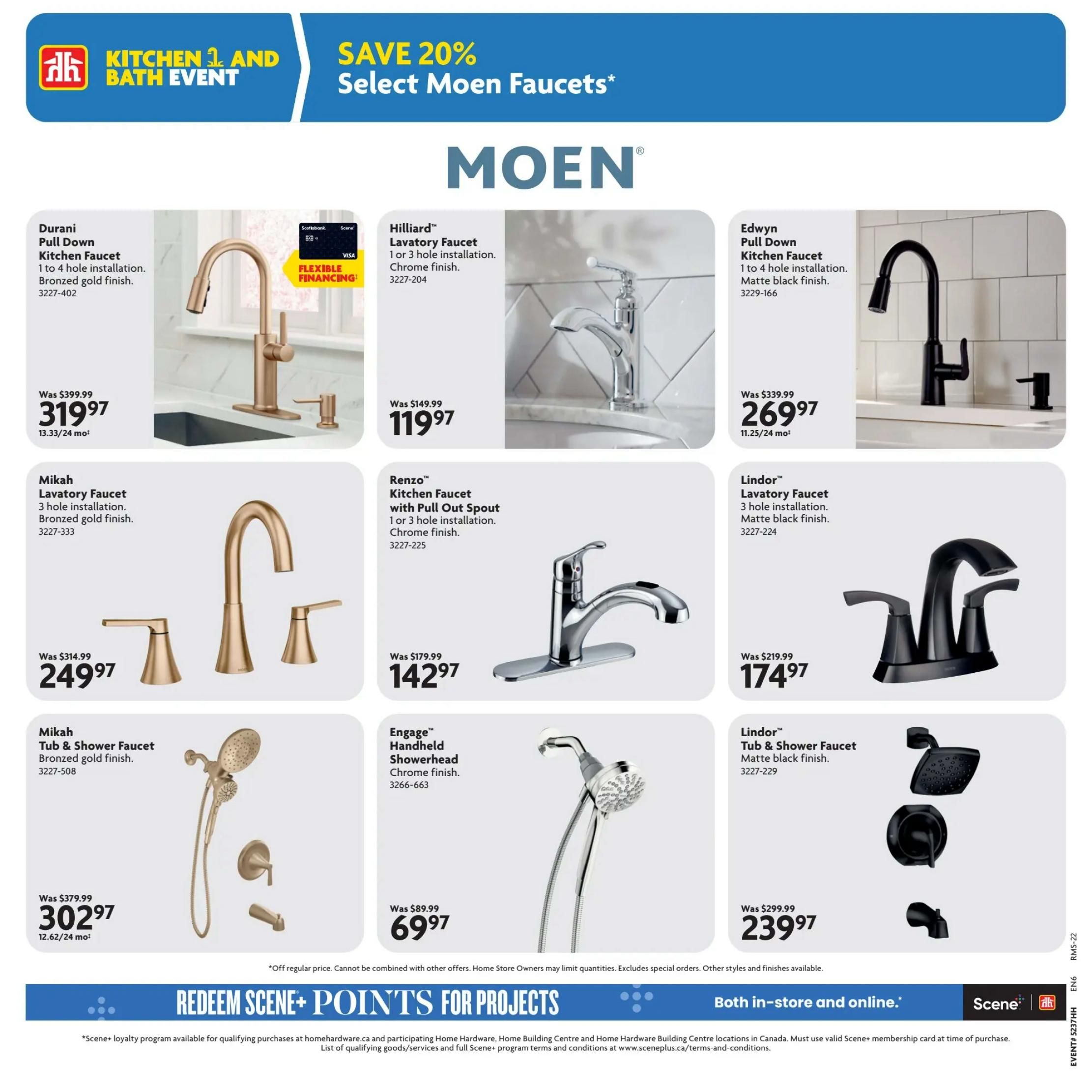 Home Hardware (ON) Flyer September 10 to 23