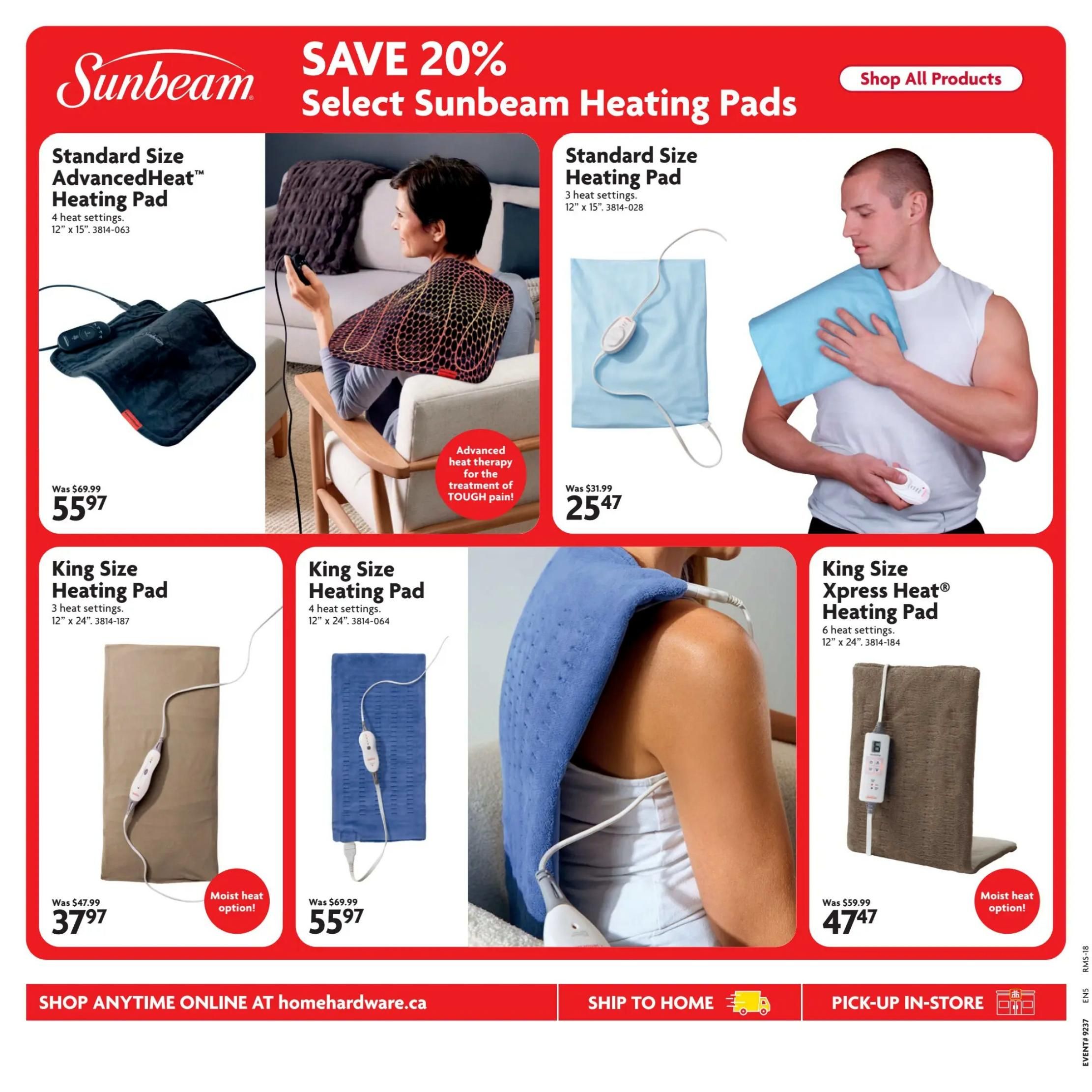Home Hardware (BC) Flyer September 10 to 23