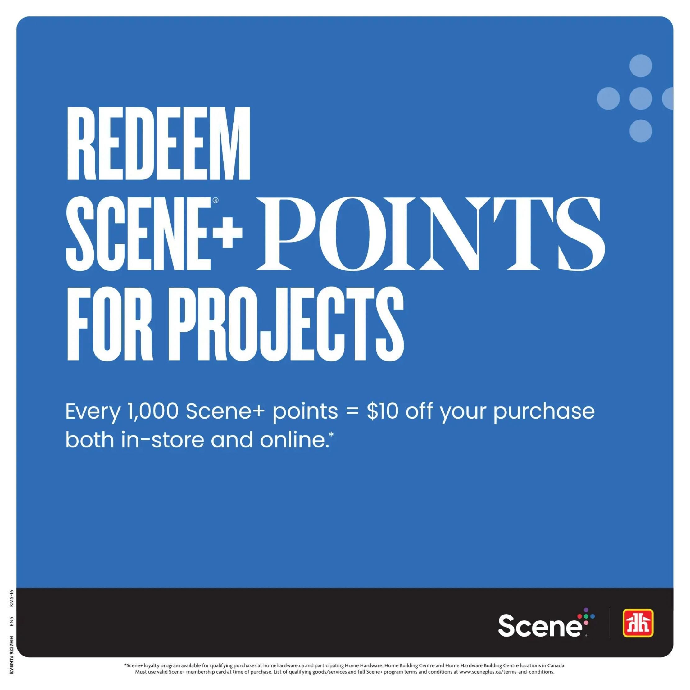 Home Hardware (BC) Flyer September 10 to 23