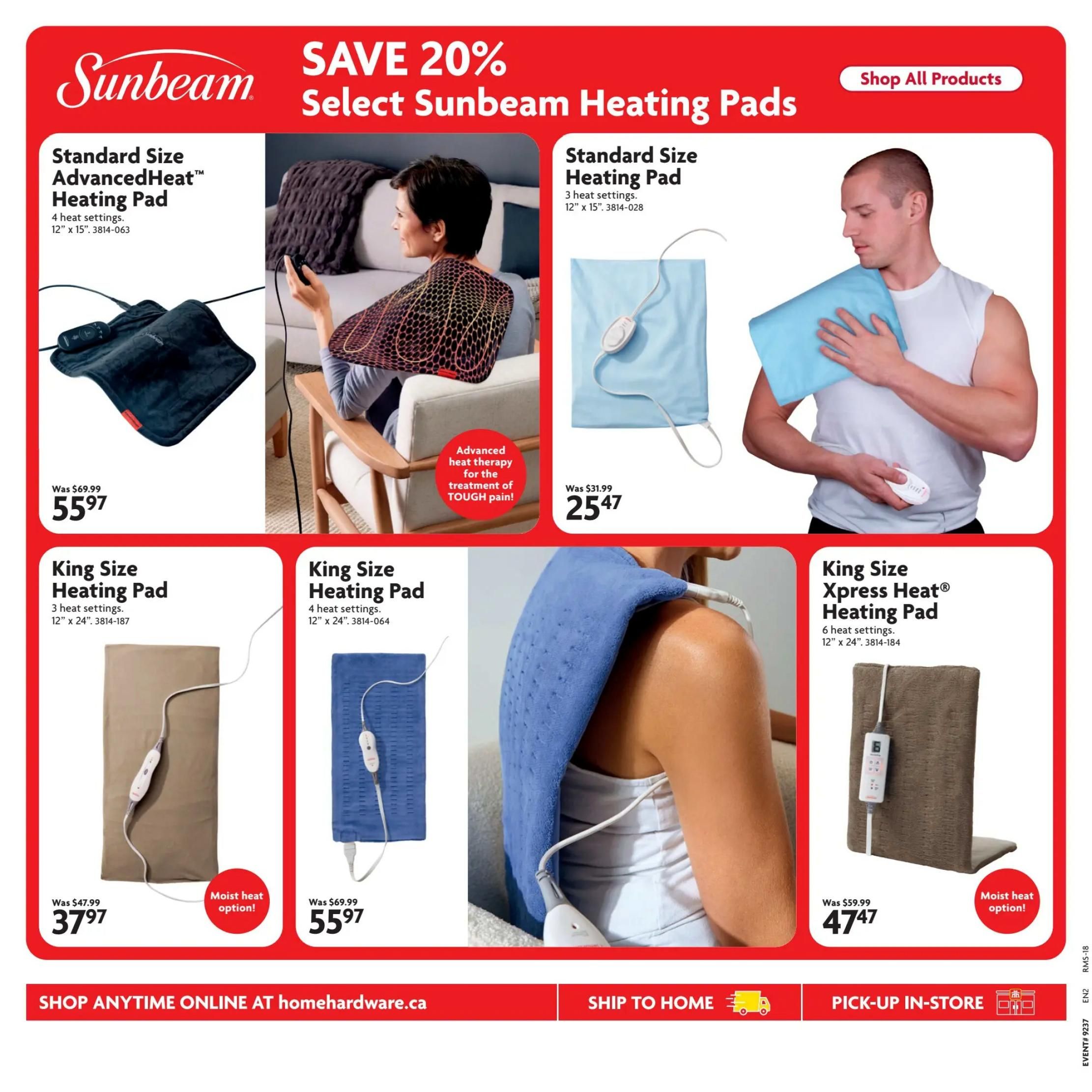 Home Hardware (Atlantic) Flyer September 10 to 23