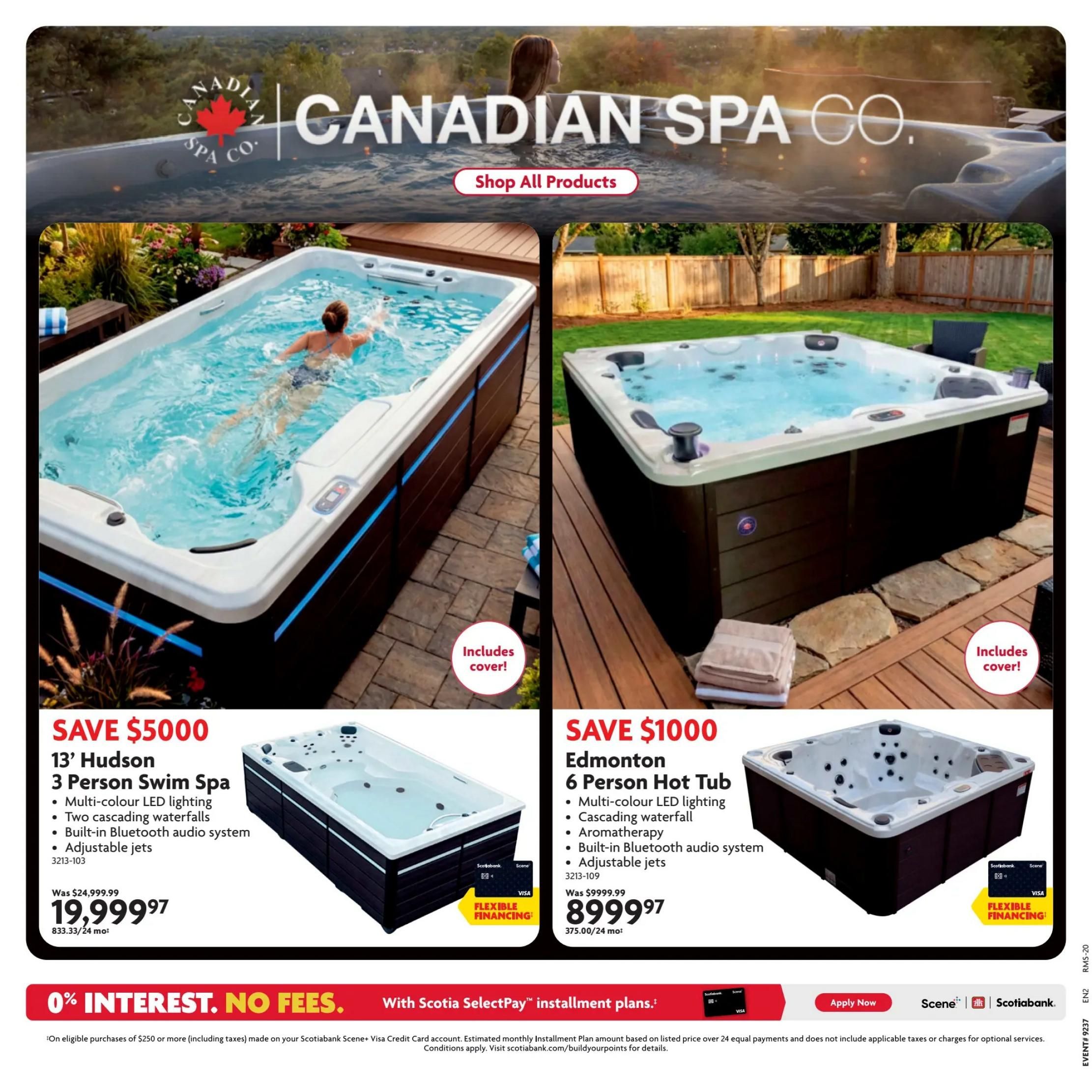 Home Hardware (Atlantic) Flyer September 10 to 23