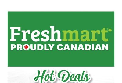 Freshmart (West) Flyer September 10 to 16