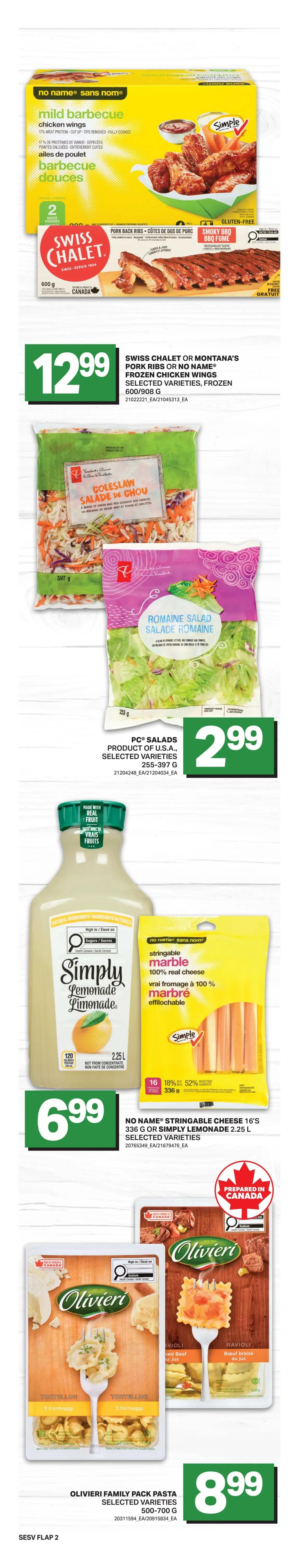 Freshmart (West) Flyer September 10 to 16