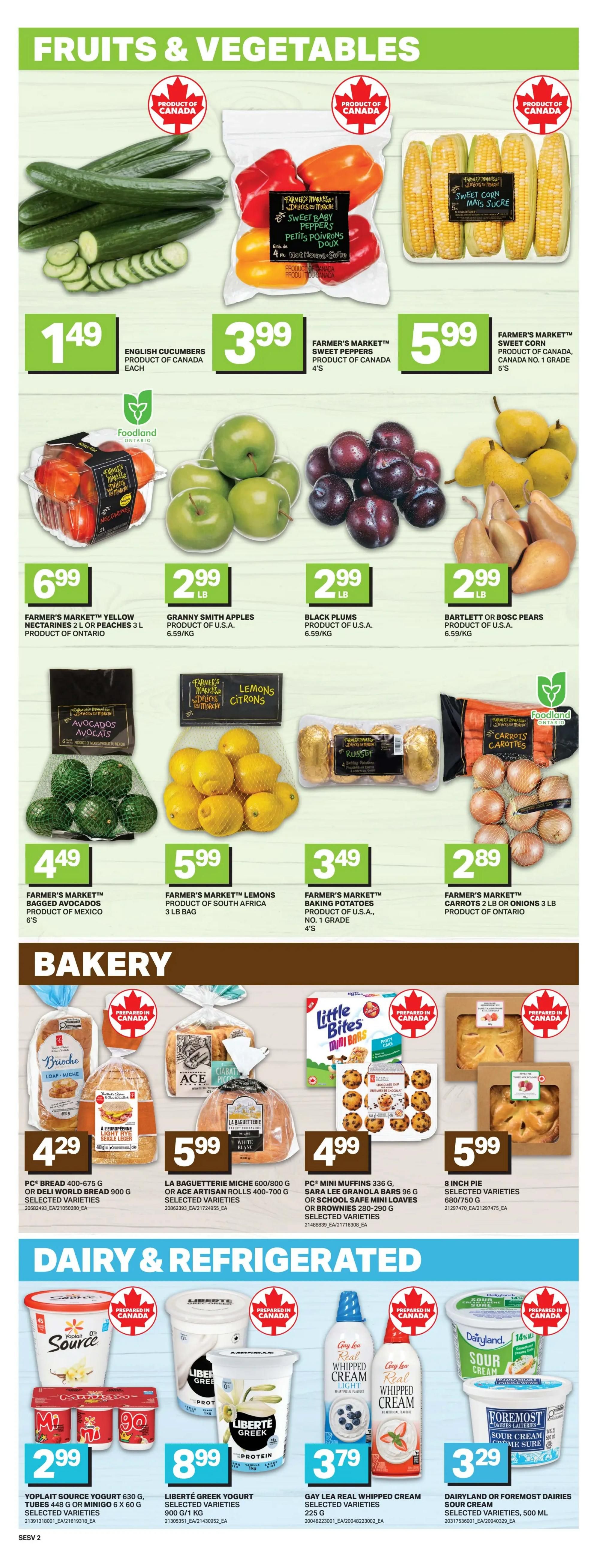 Freshmart (West) Flyer September 10 to 16
