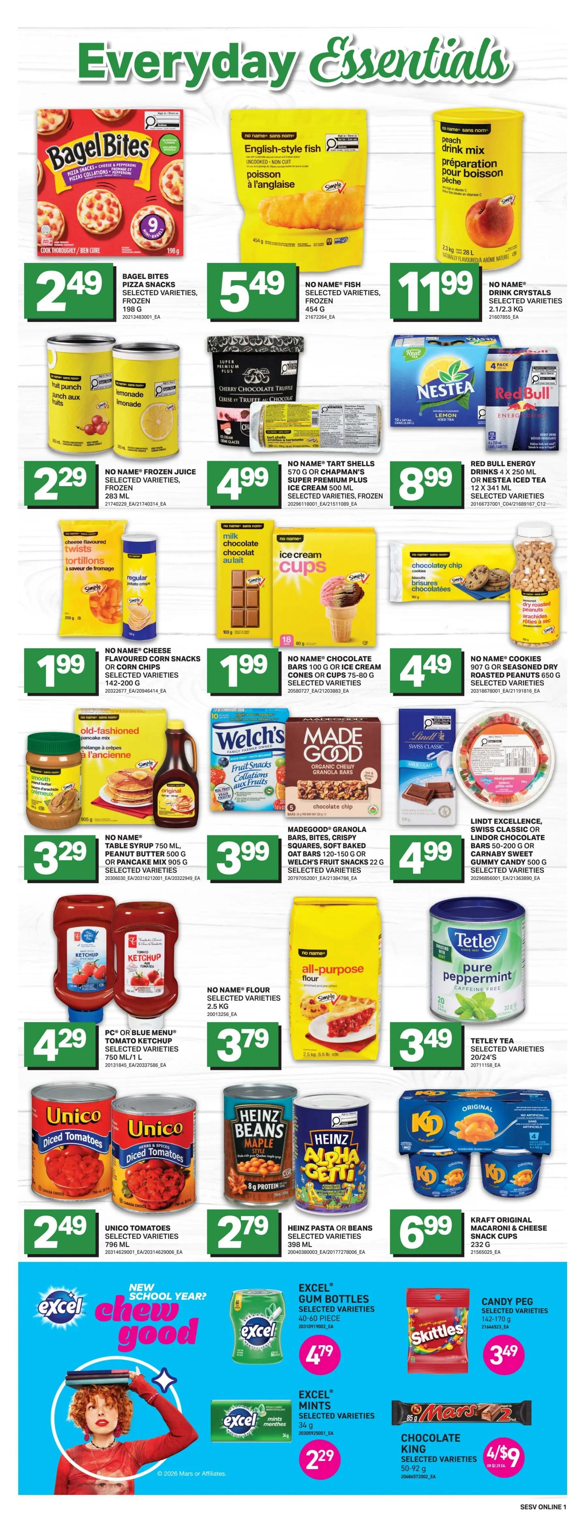 Freshmart (West) Flyer September 10 to 16