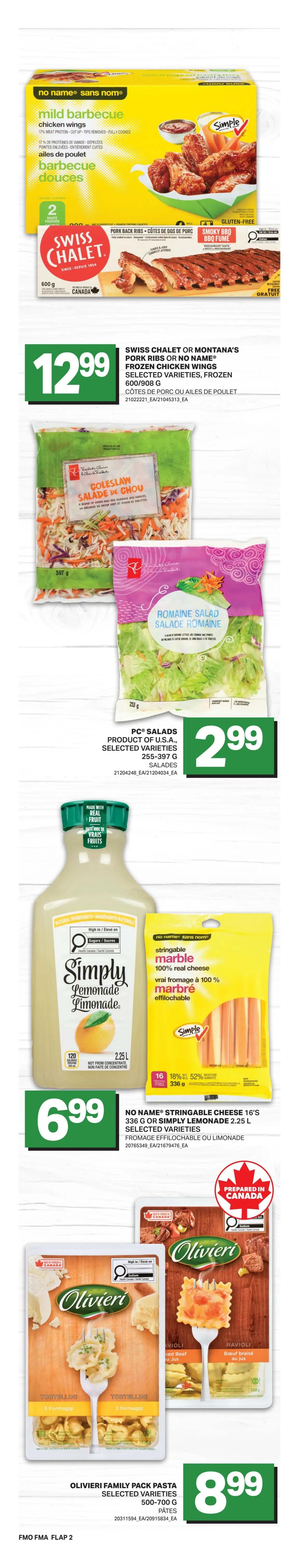 Freshmart (ON) Flyer September 10 to 16