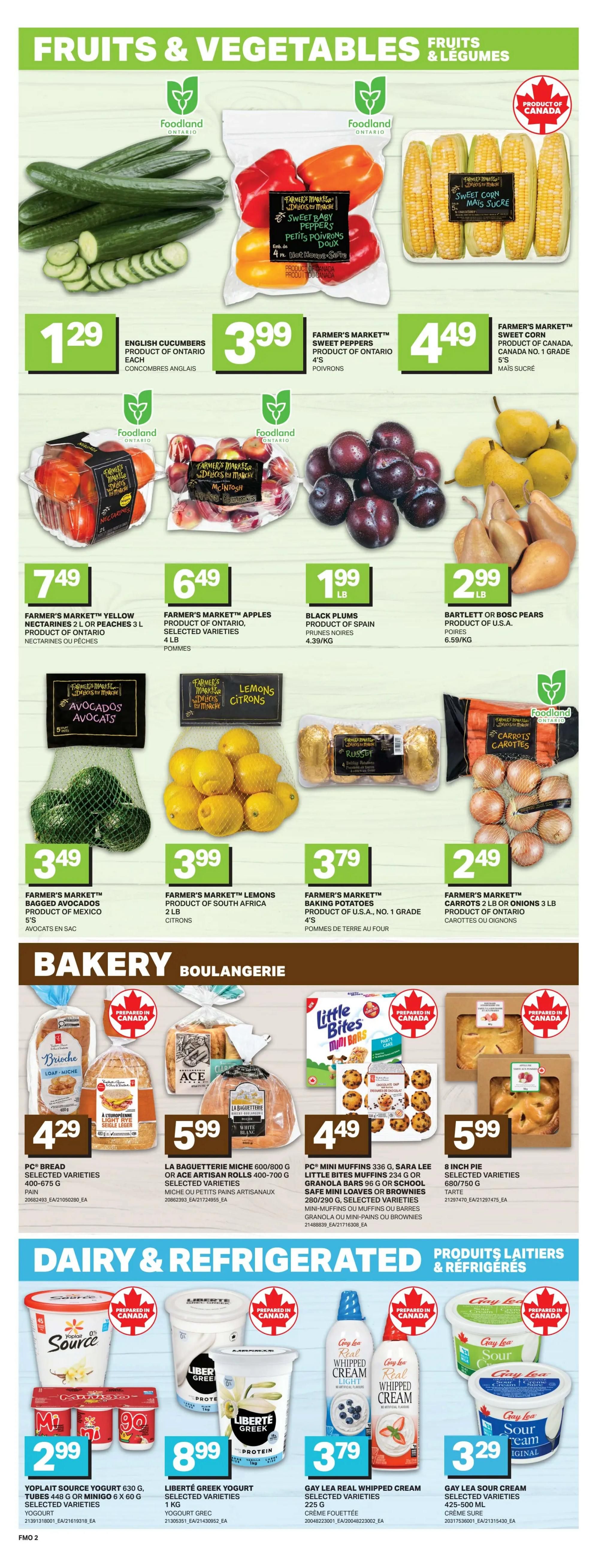 Freshmart (ON) Flyer September 10 to 16