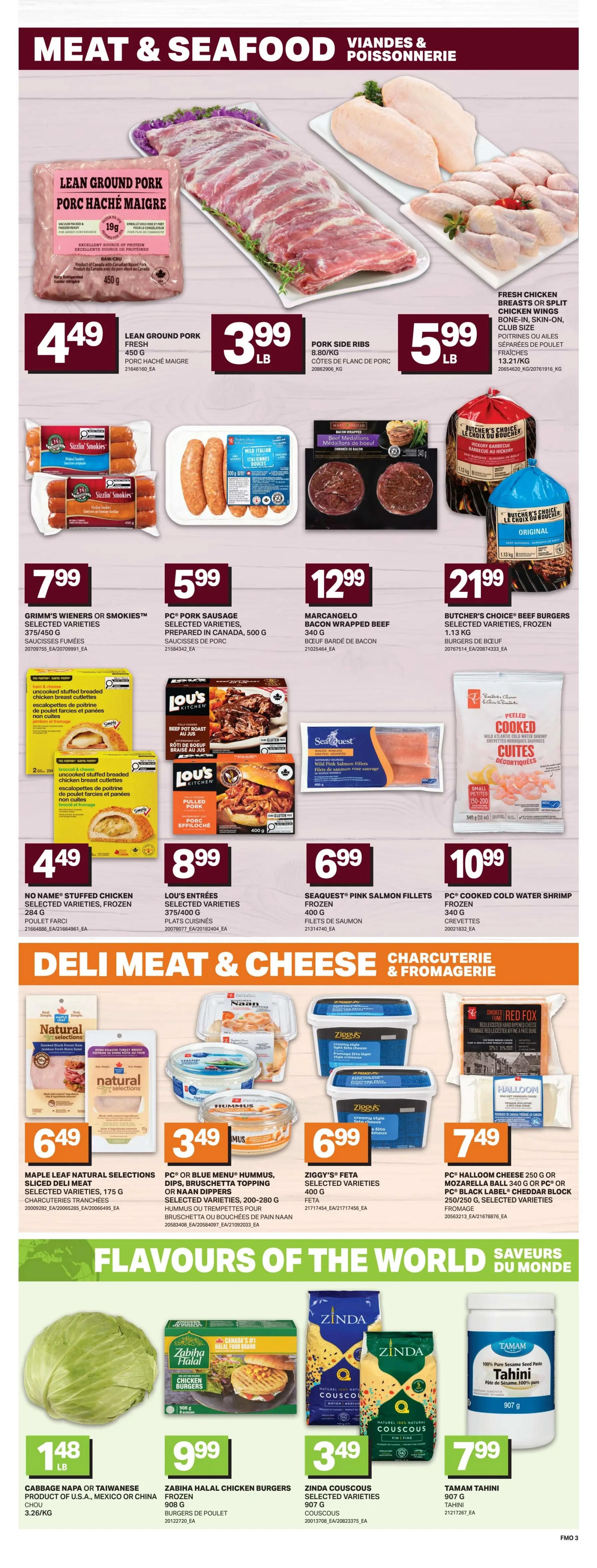 Freshmart (ON) Flyer September 10 to 16