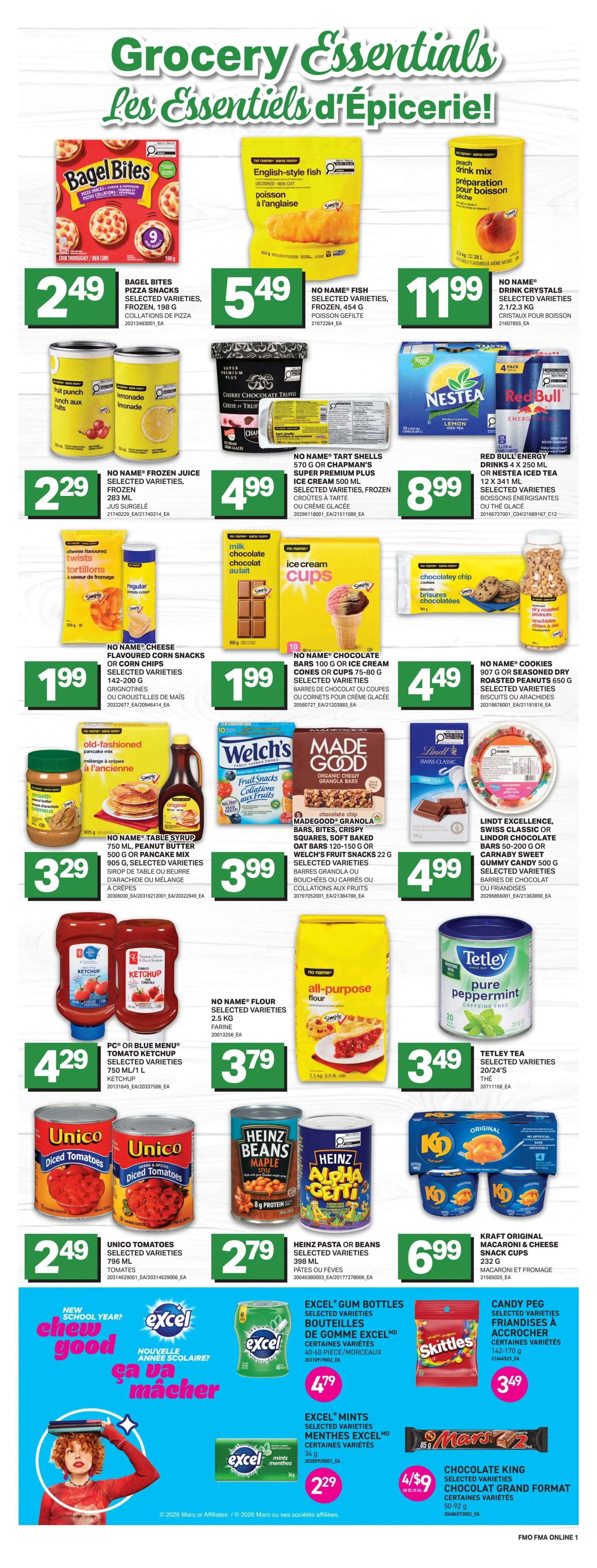 Freshmart (ON) Flyer September 10 to 16