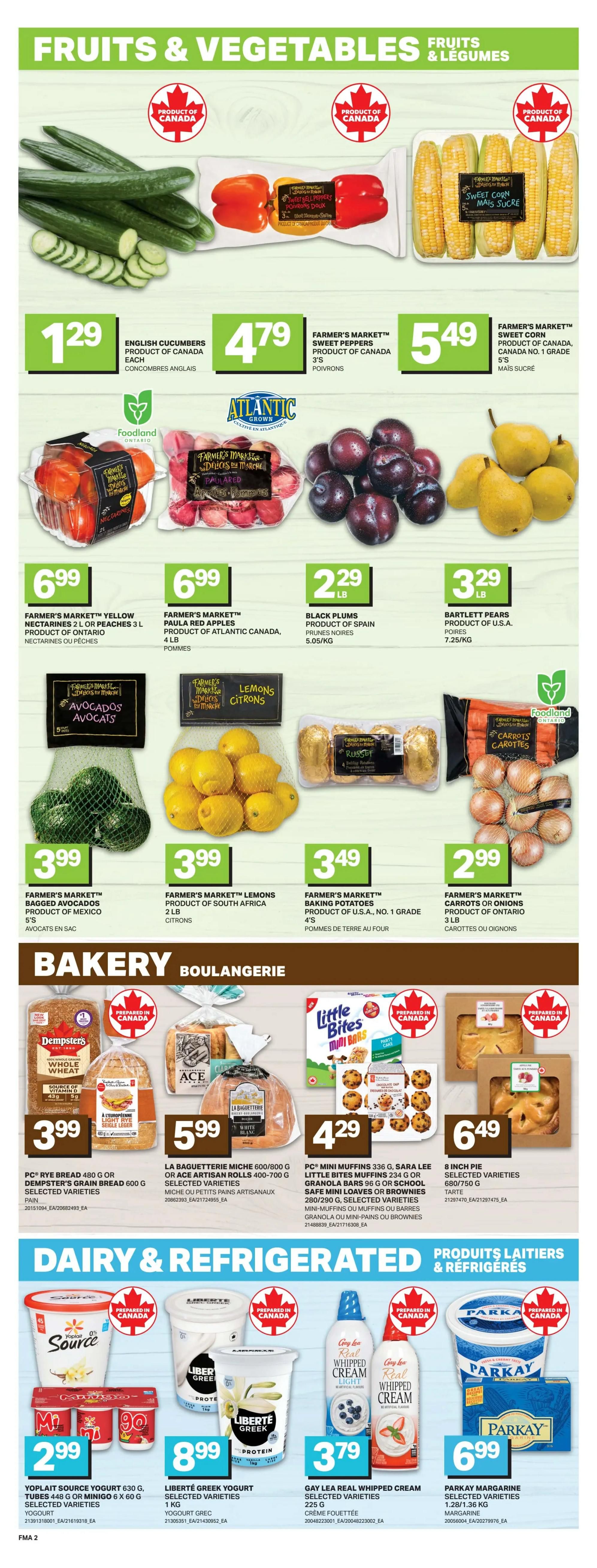 Freshmart (Atlantic) Flyer September 10 to 16