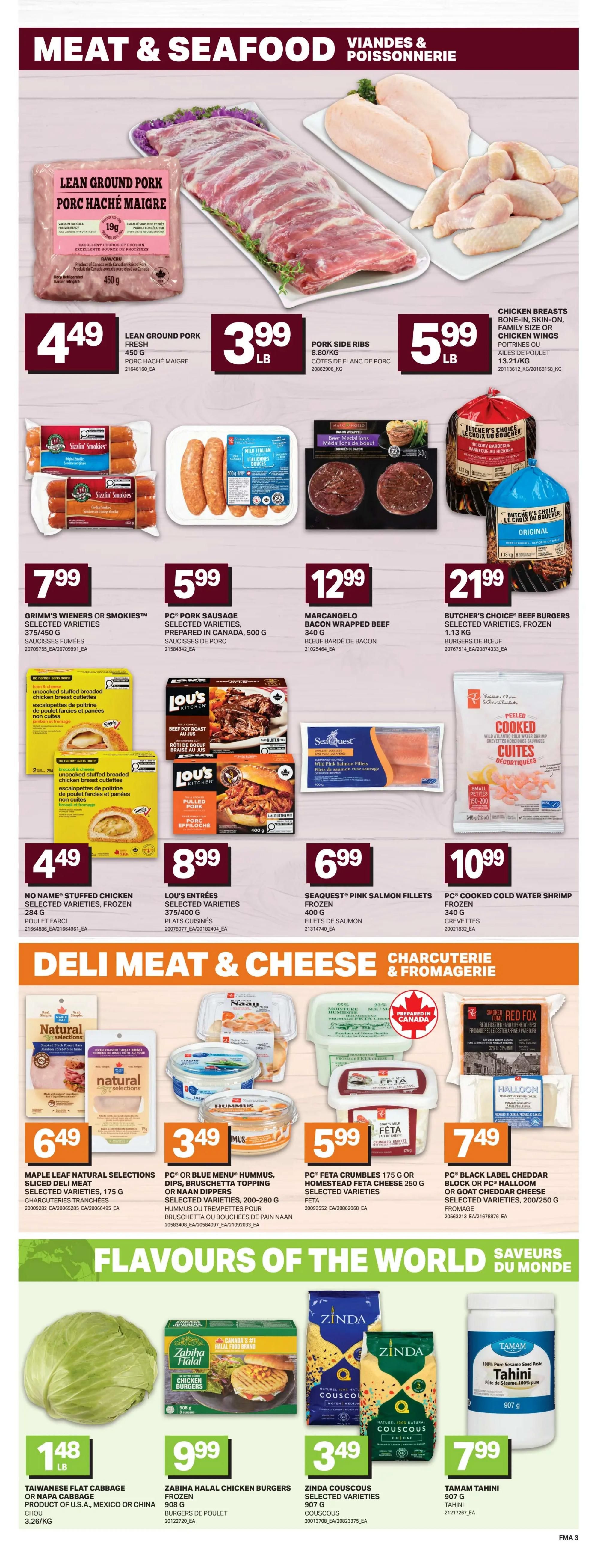Freshmart (Atlantic) Flyer September 10 to 16