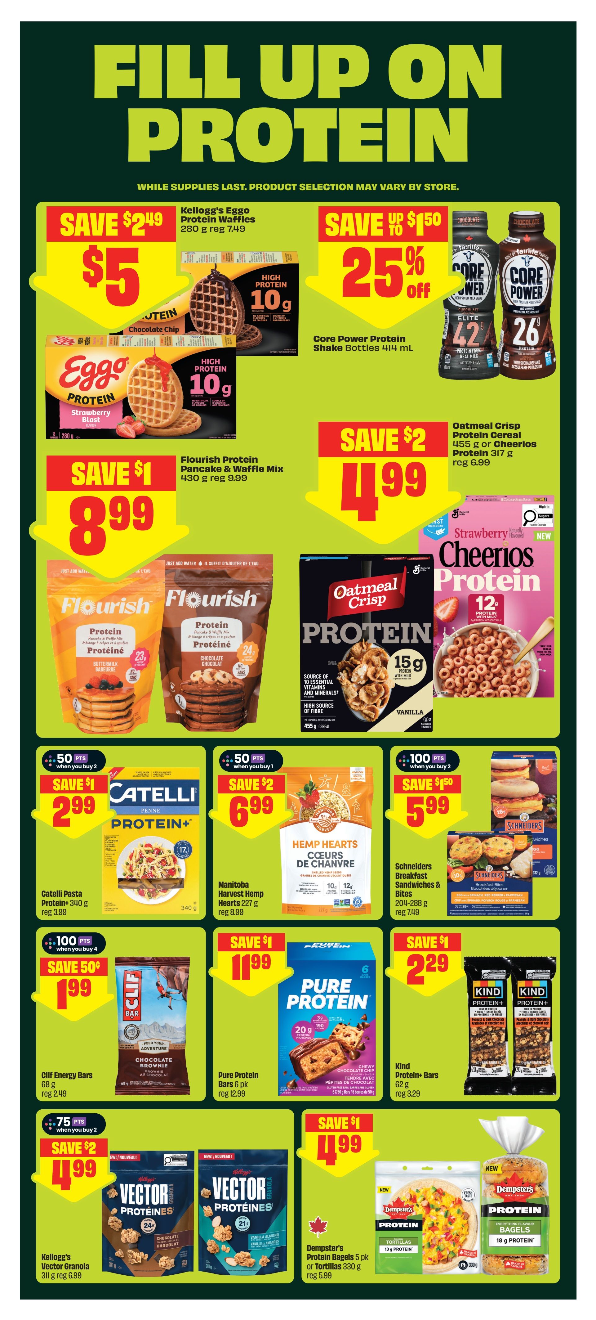 Chalo! FreshCo (West) Flyer September 10 to 16