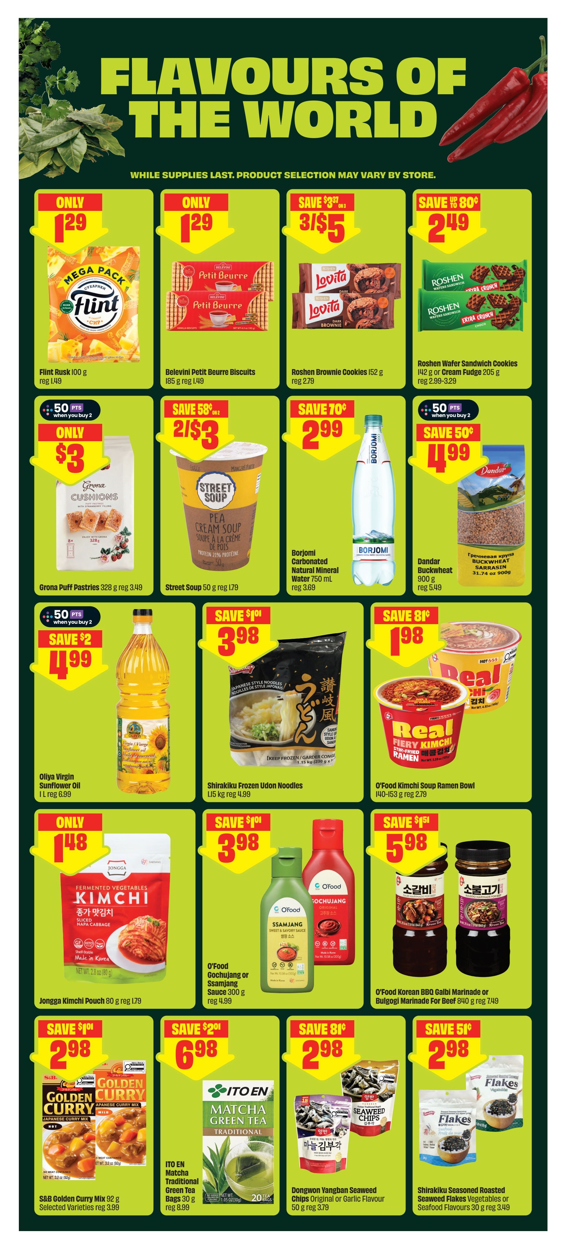 FreshCo (West) Flyer September 10 to 16