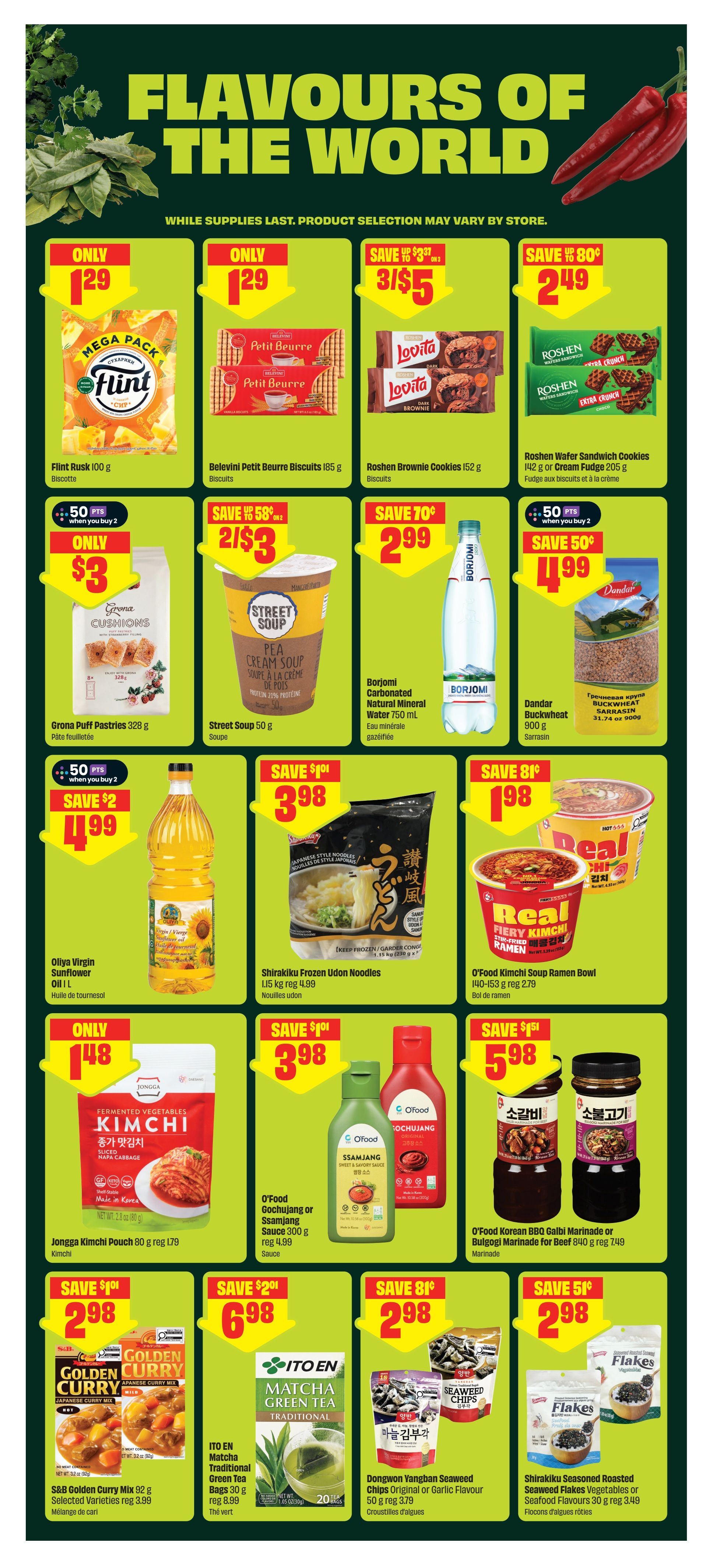 Chalo! FreshCo (ON) Flyer September 10 to 16