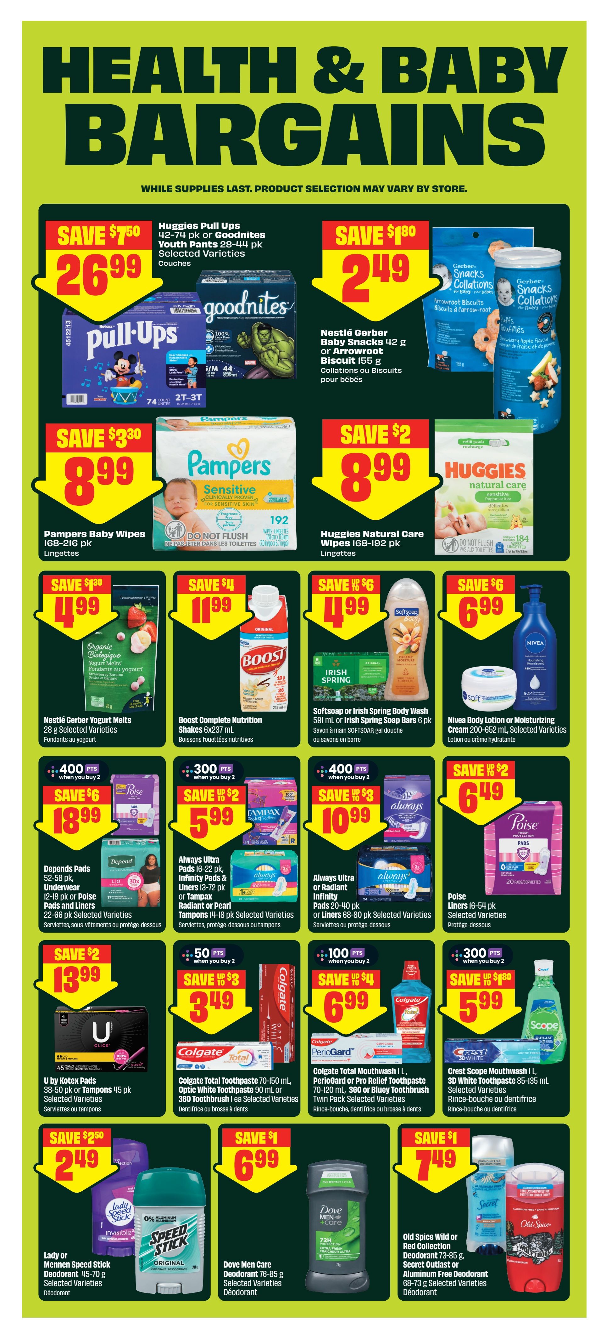 FreshCo (ON) Flyer September 10 to 16