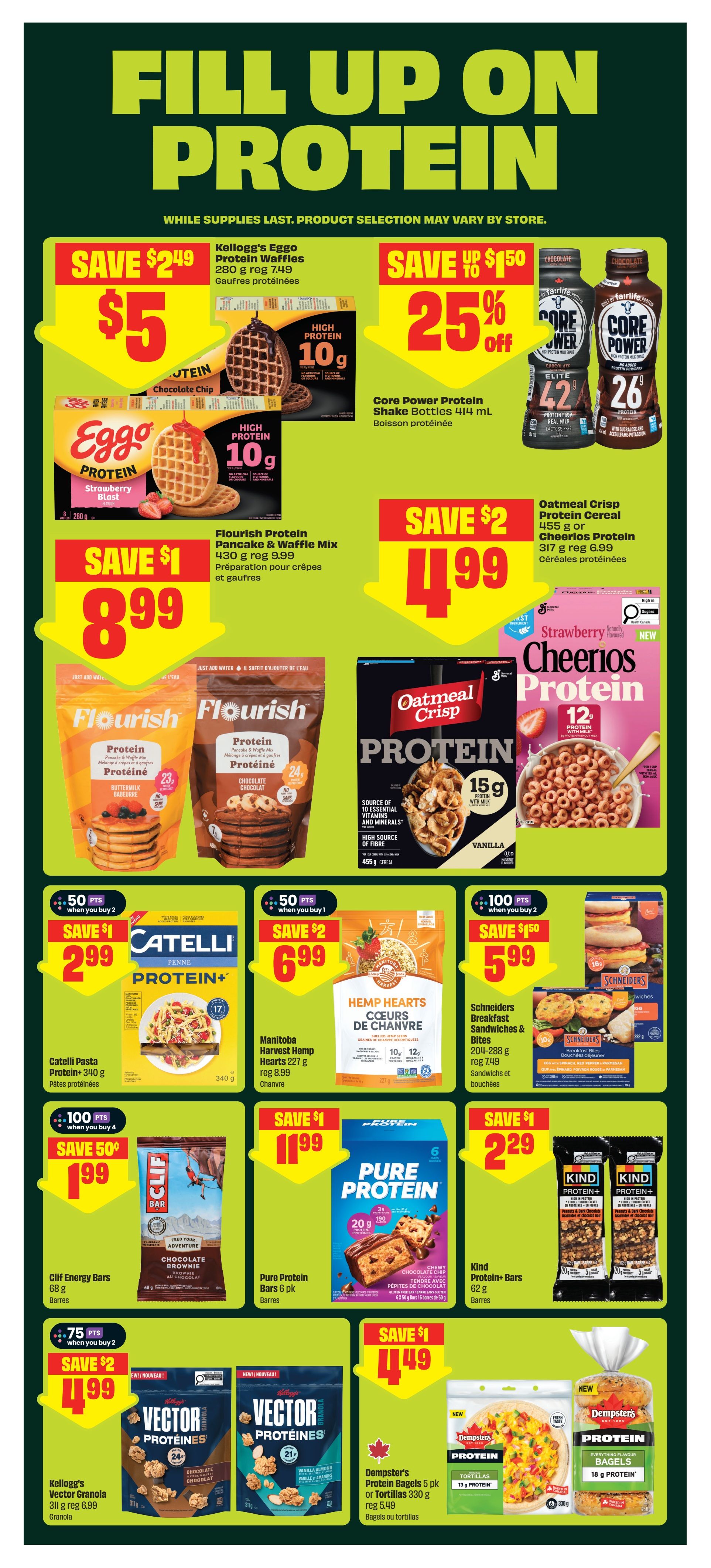 FreshCo (ON) Flyer September 10 to 16