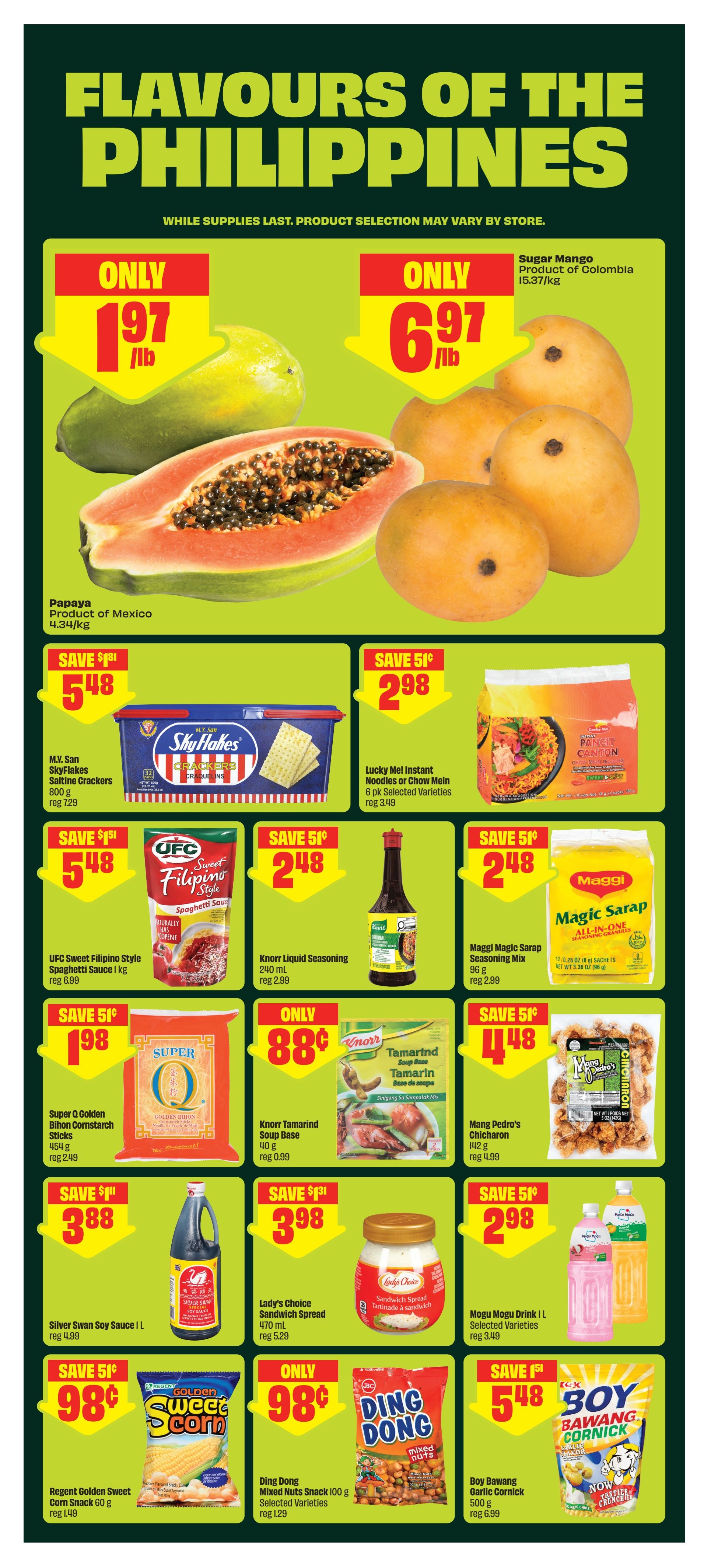 FreshCo (Atlantic) Flyer September 10 to 16