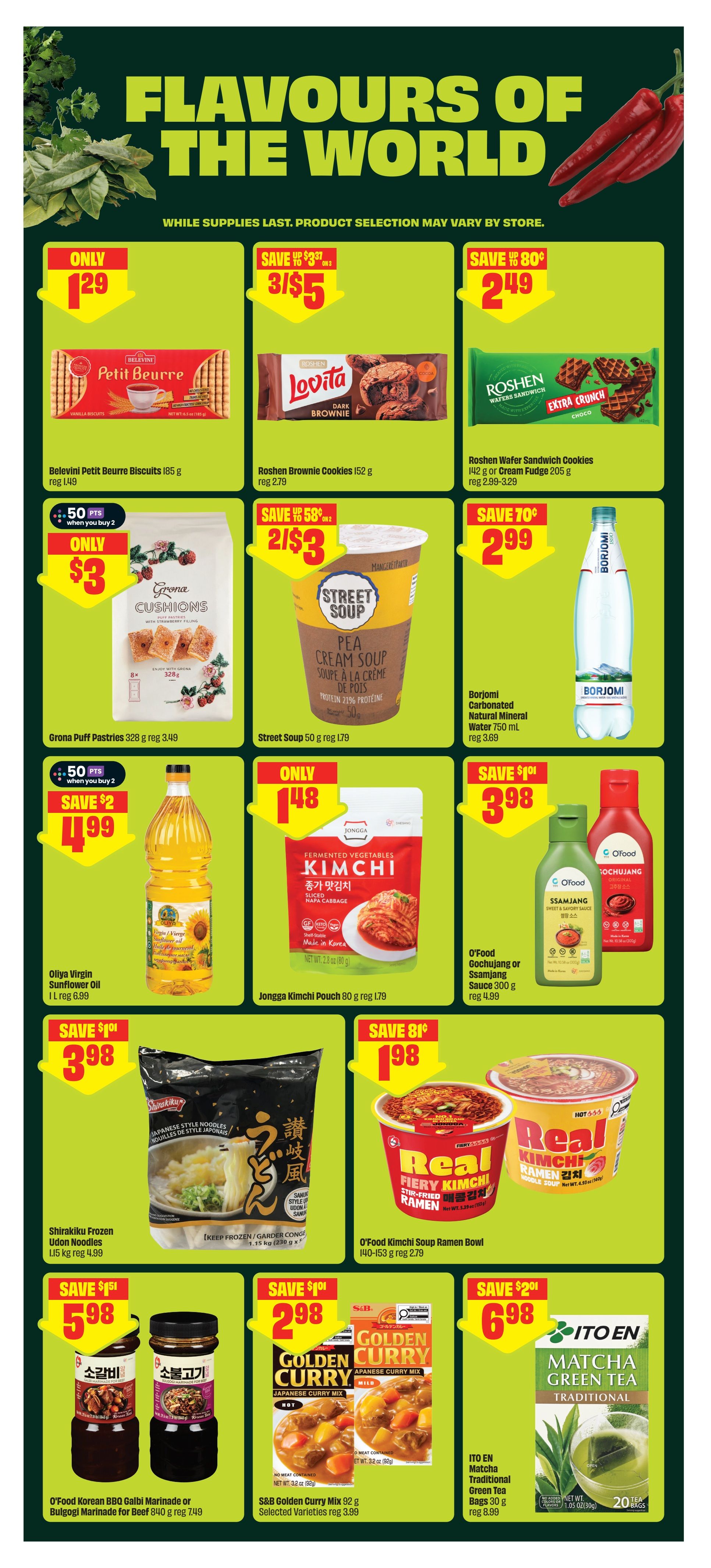 FreshCo (Atlantic) Flyer September 10 to 16