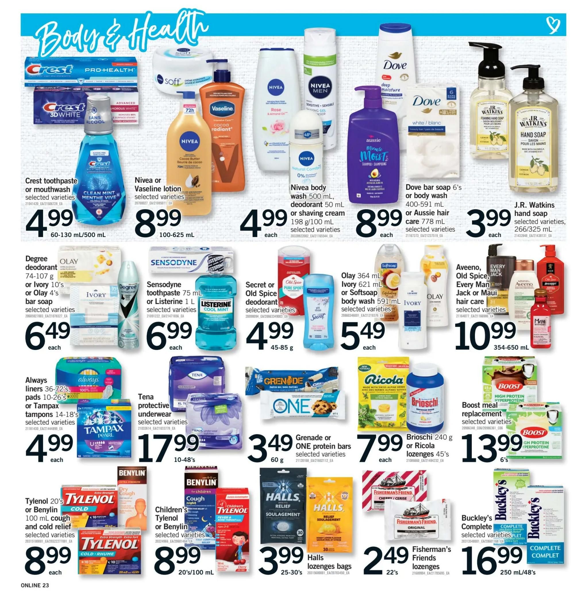 Fortinos Flyer September 10 to 16