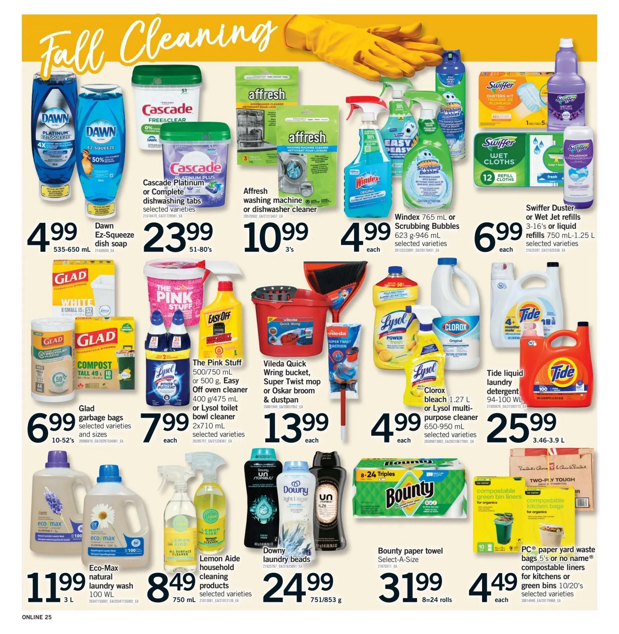 Fortinos Flyer September 10 to 16