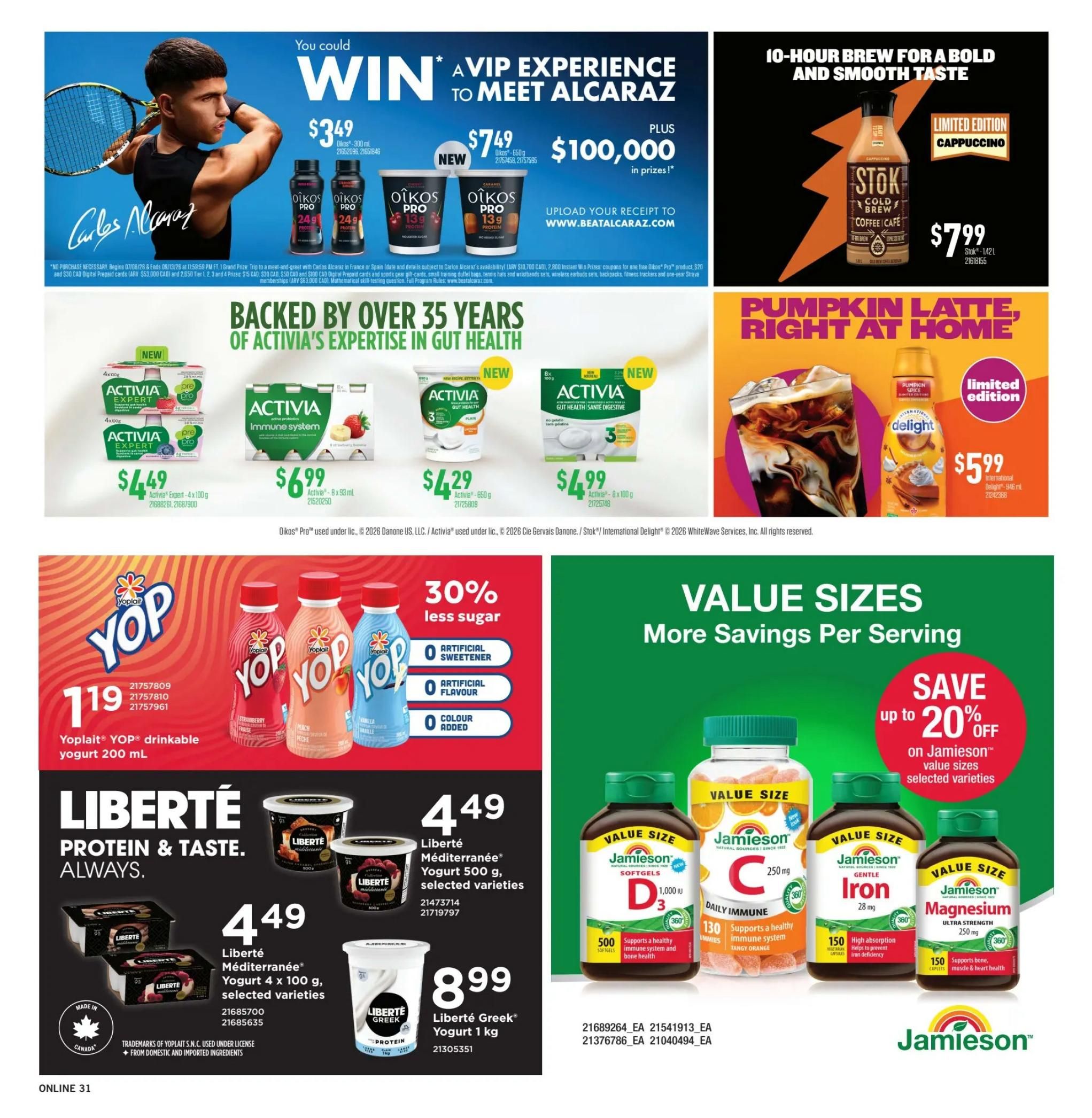 Fortinos Flyer September 10 to 16