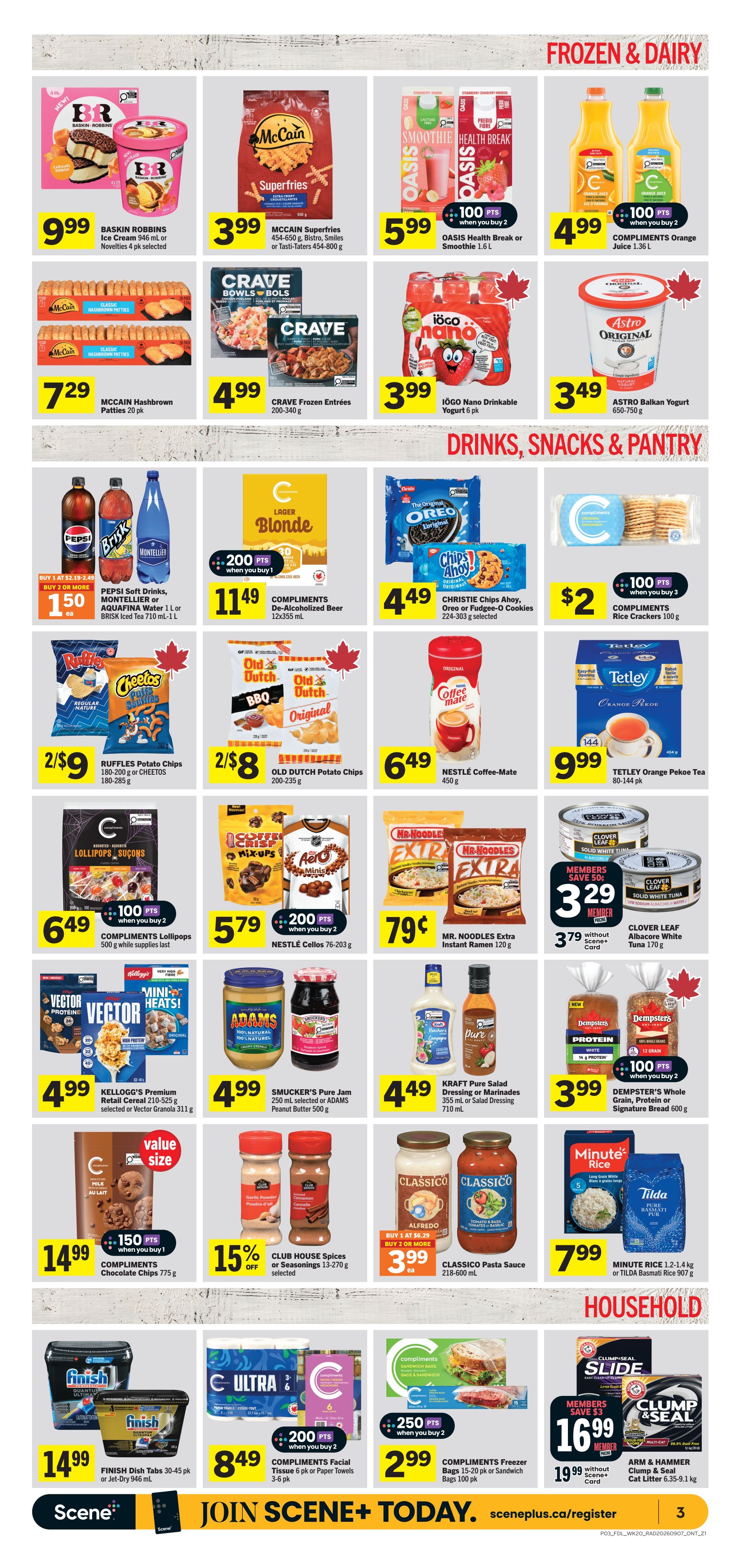 Foodland (ON) Flyer September 10 to 16