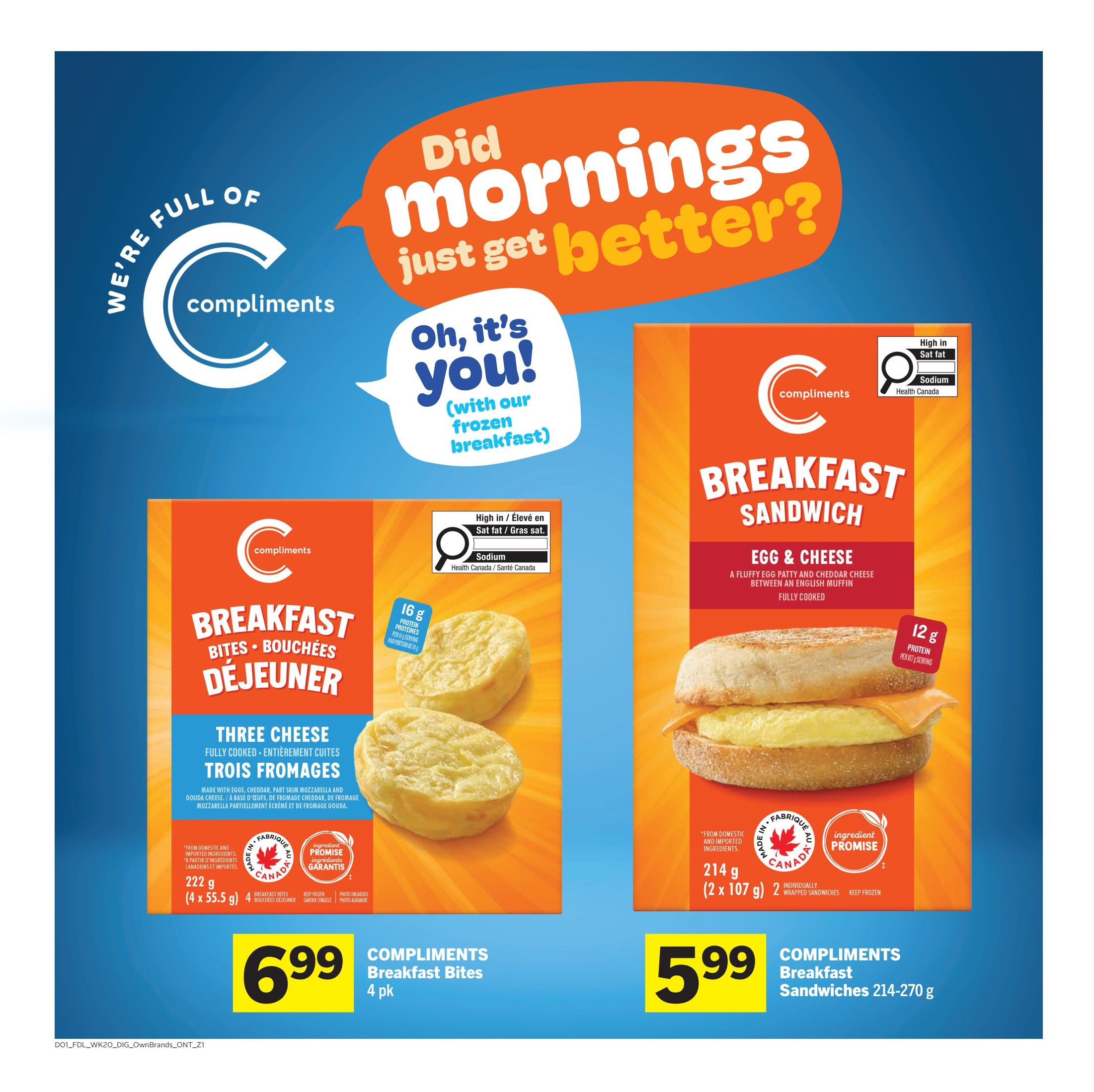 Foodland (ON) Flyer September 10 to 16