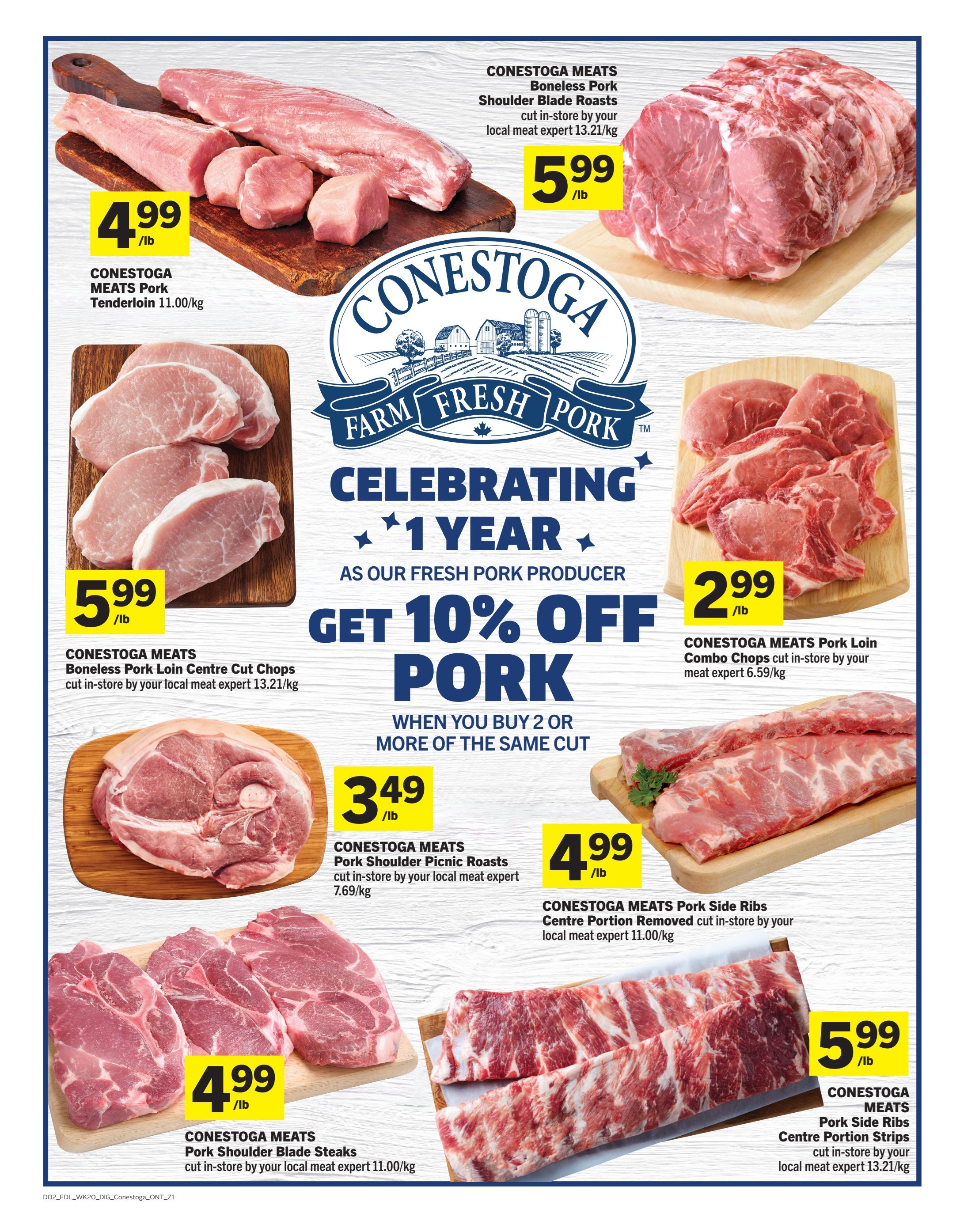 Foodland (ON) Flyer September 10 to 16
