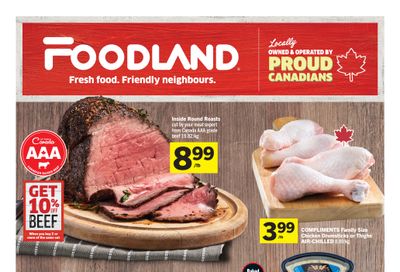 Foodland (Atlantic) Flyer September 10 to 16