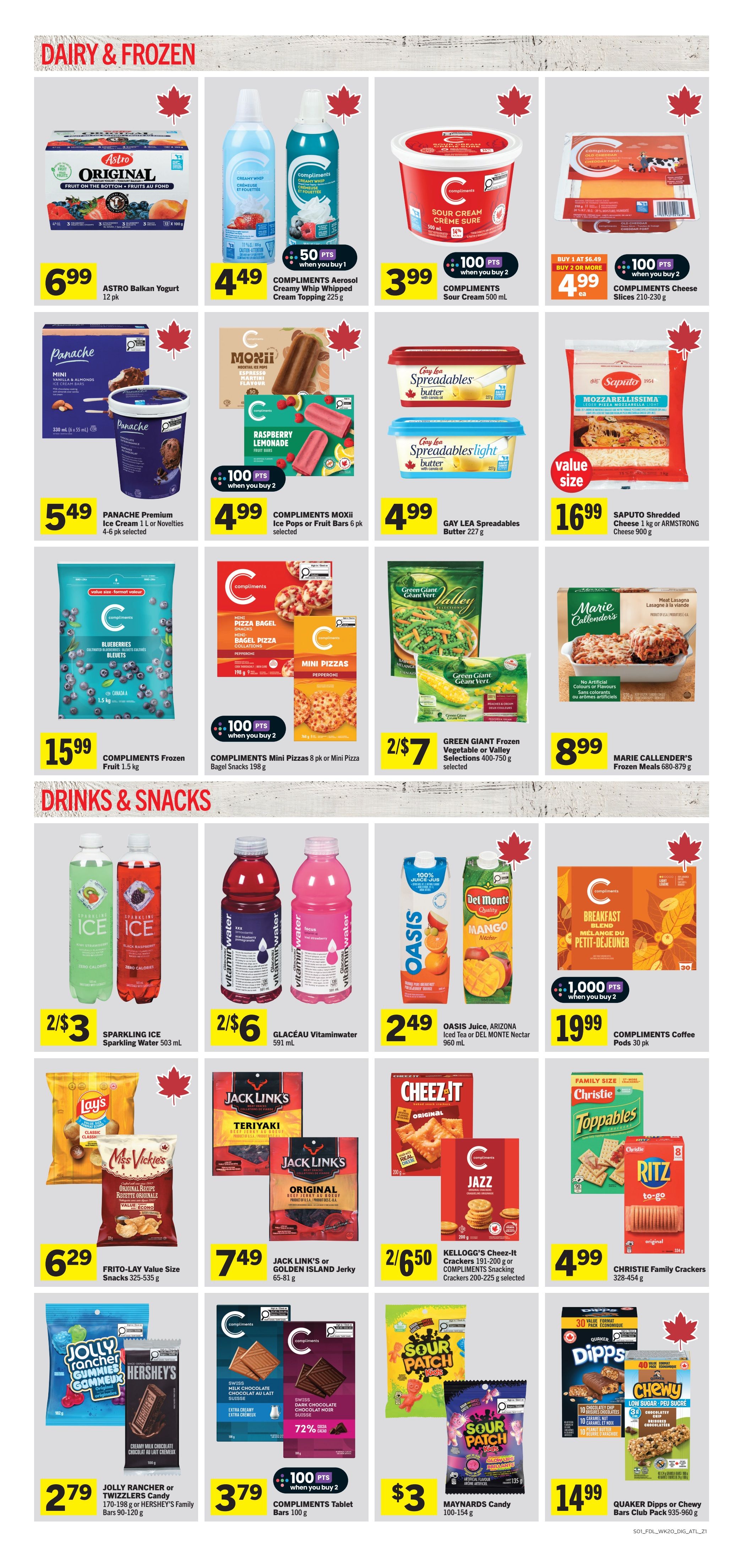 Foodland (Atlantic) Flyer September 10 to 16