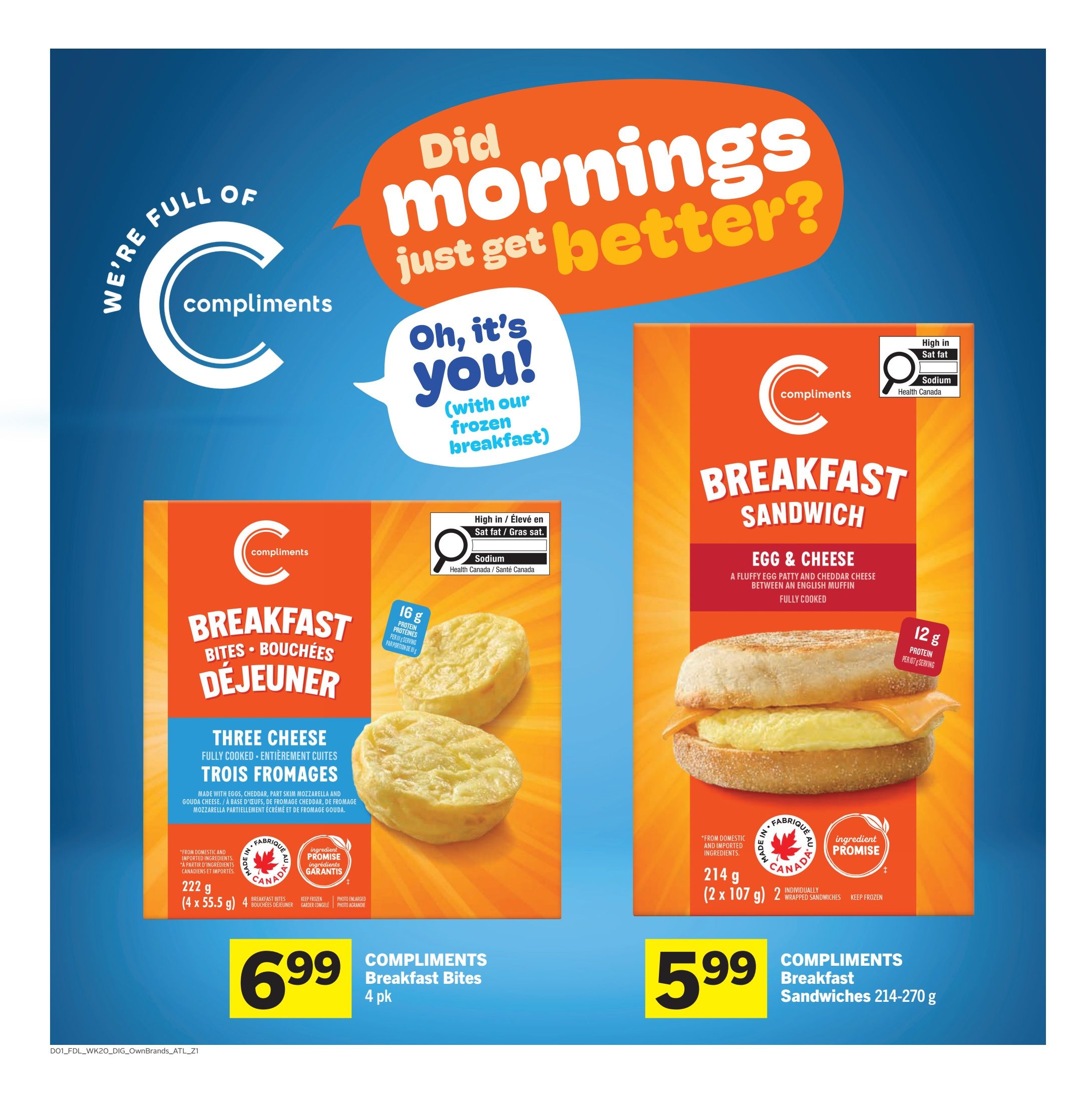 Foodland (Atlantic) Flyer September 10 to 16