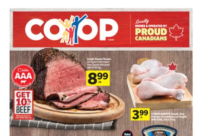 Foodland Co-op Flyer September 10 to 16