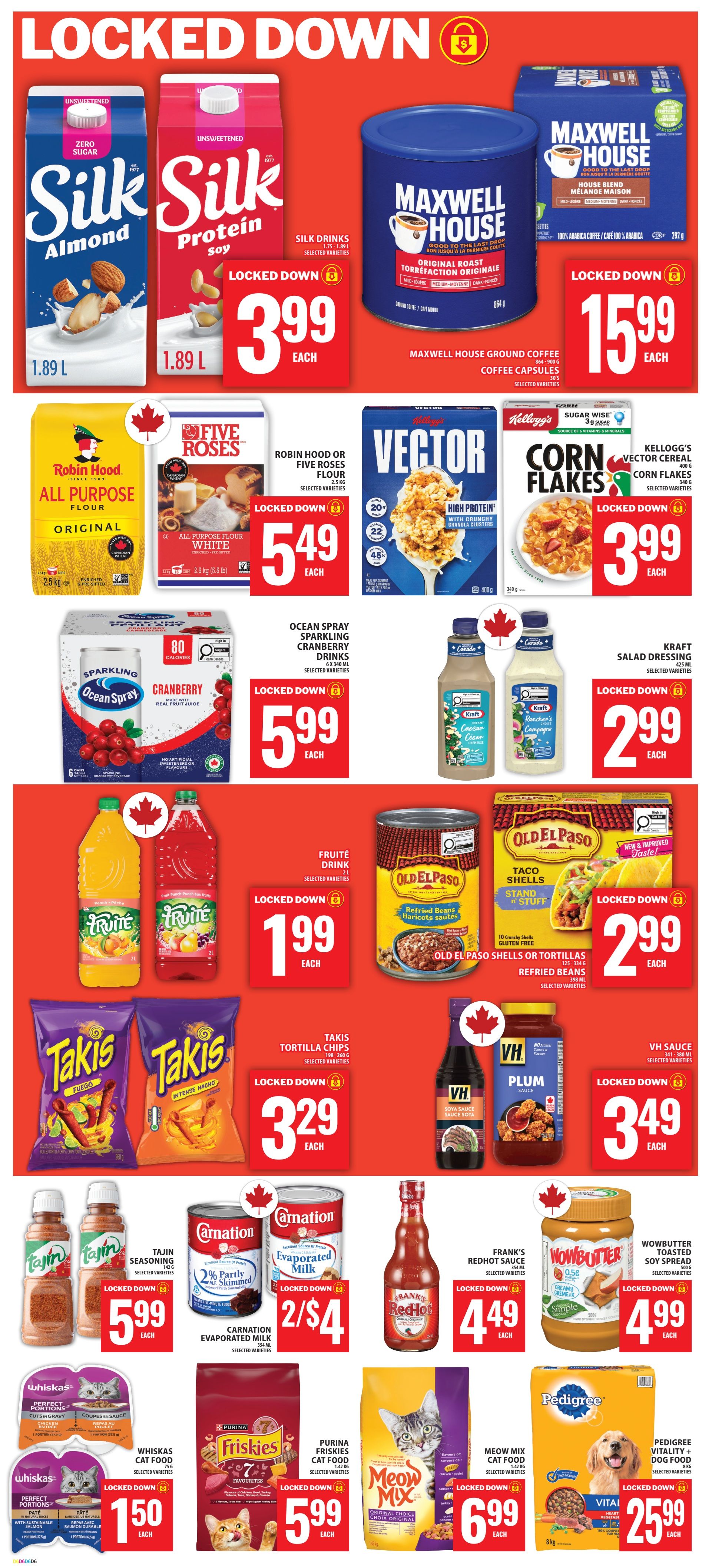 Food Basics Flyer September 10 to 16