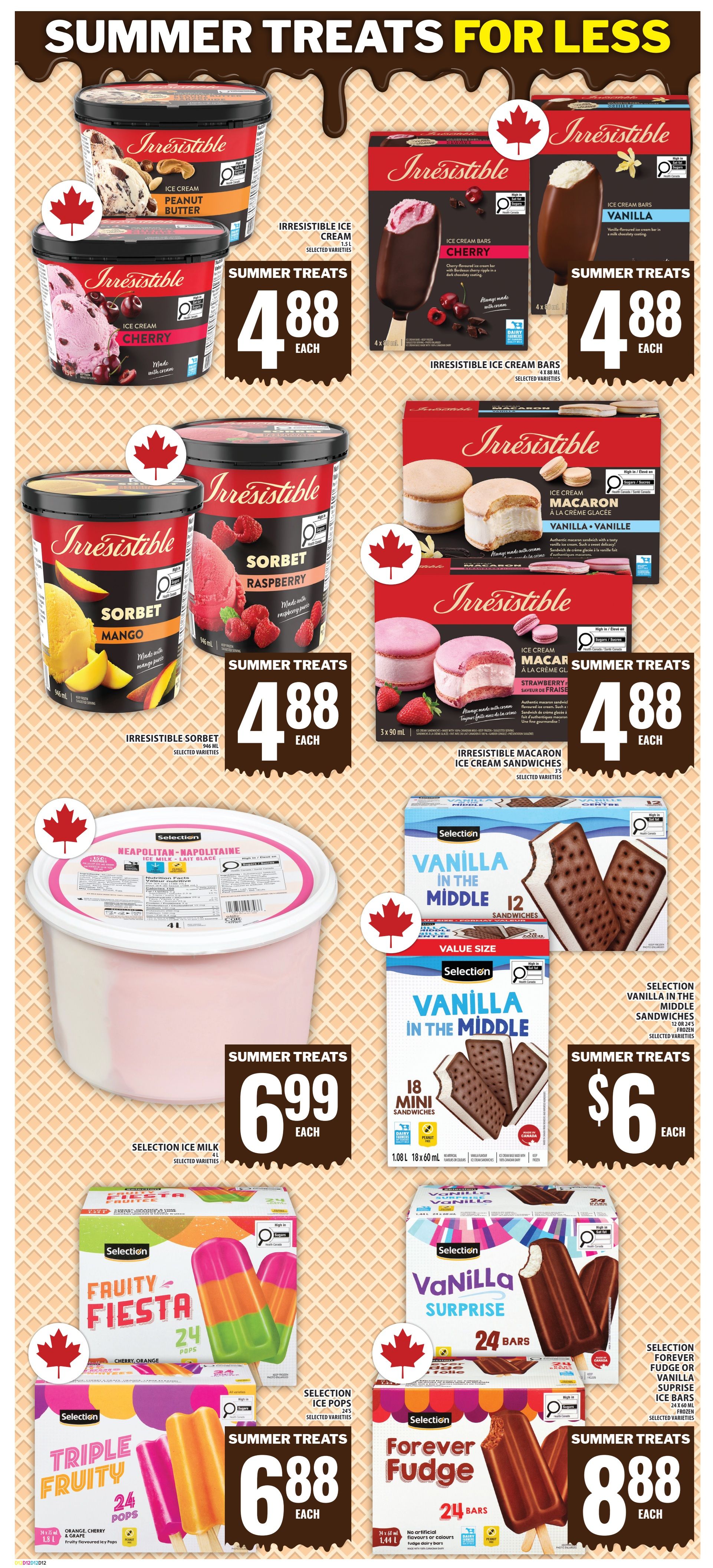 Food Basics Flyer September 10 to 16