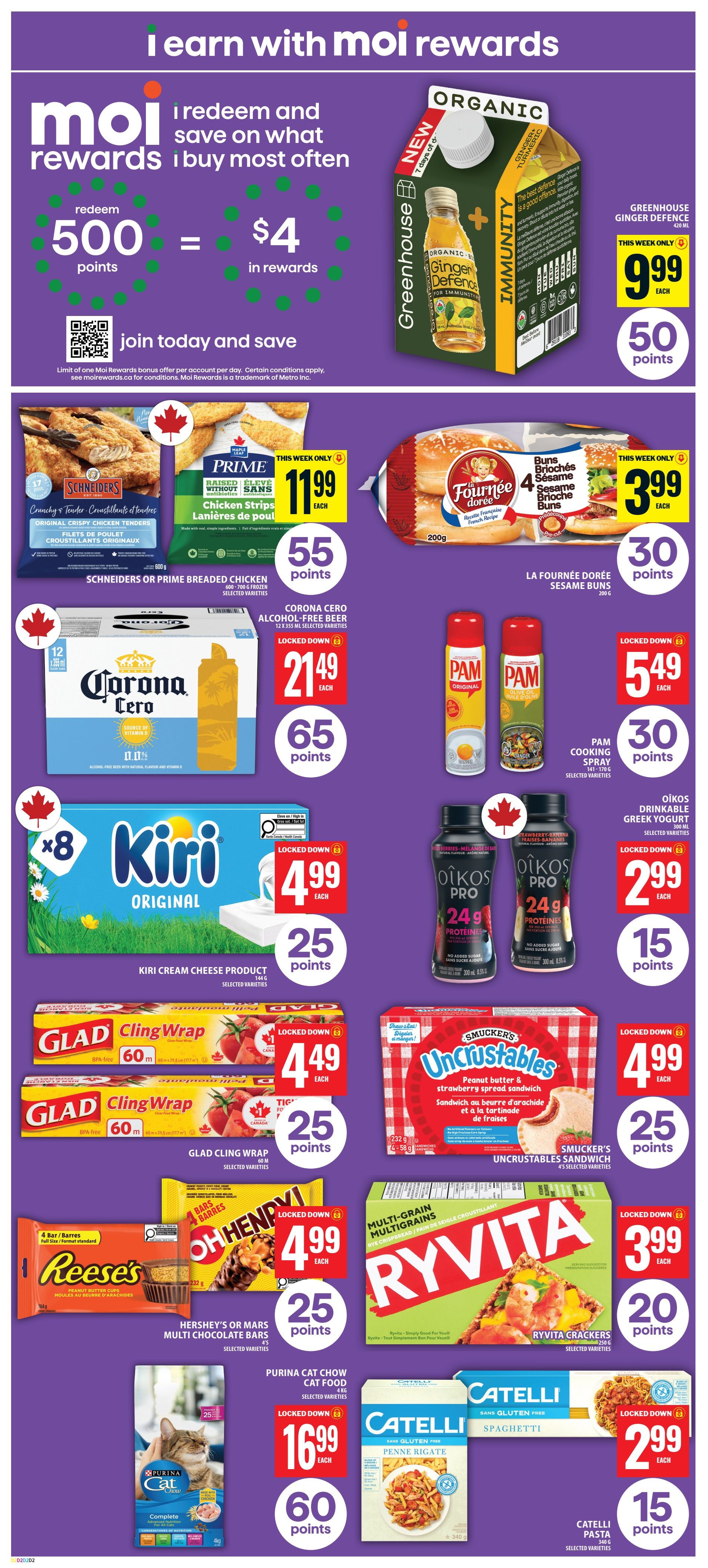 Food Basics Flyer September 10 to 16