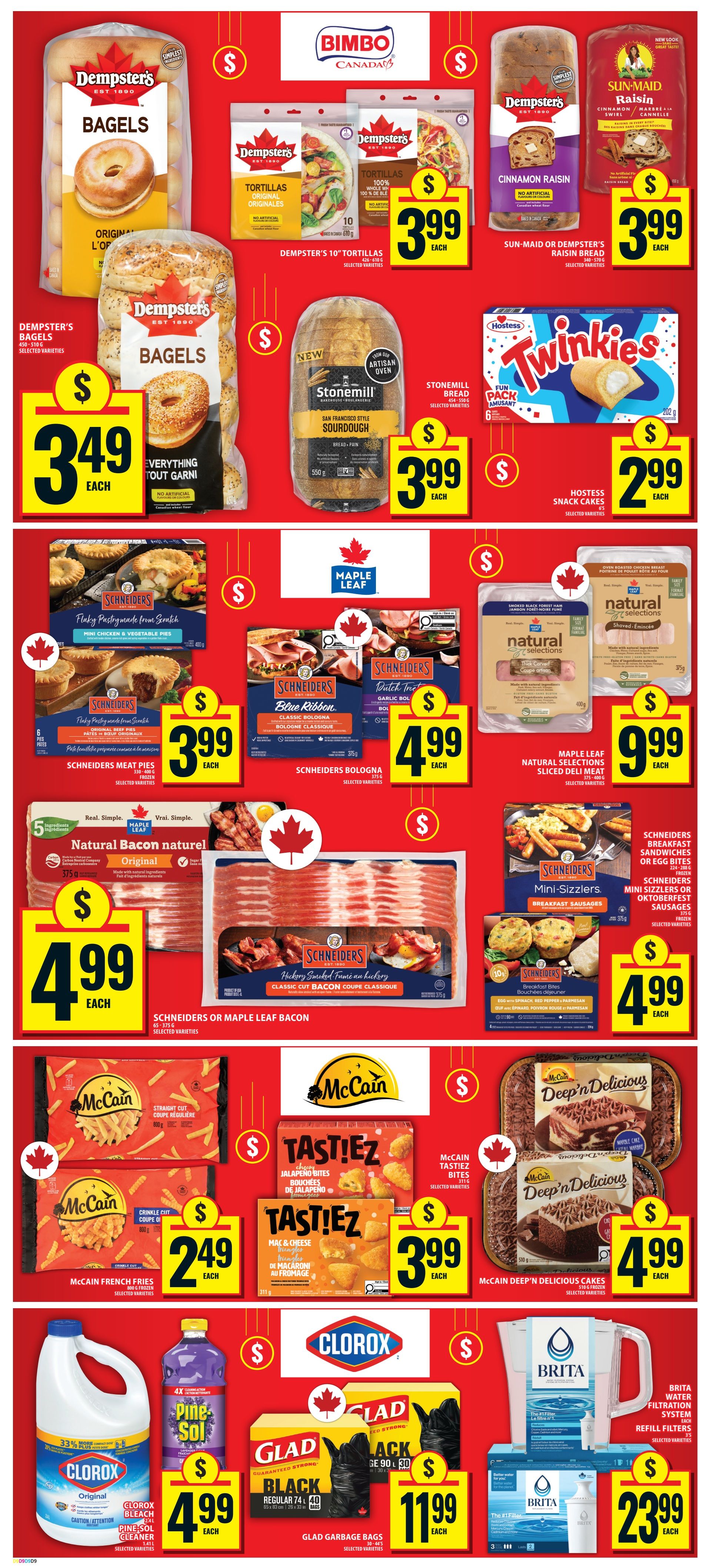 Food Basics Flyer September 10 to 16