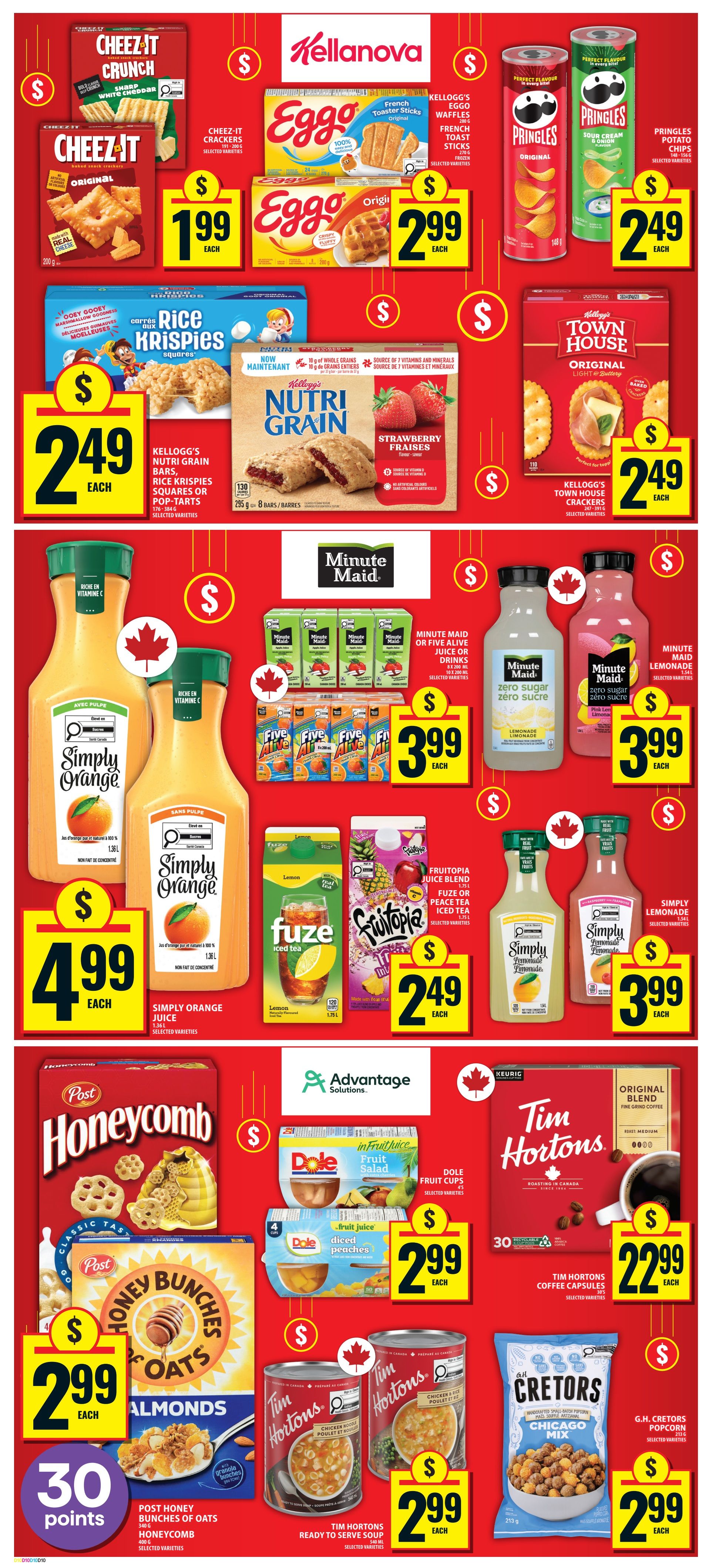 Food Basics Flyer September 10 to 16