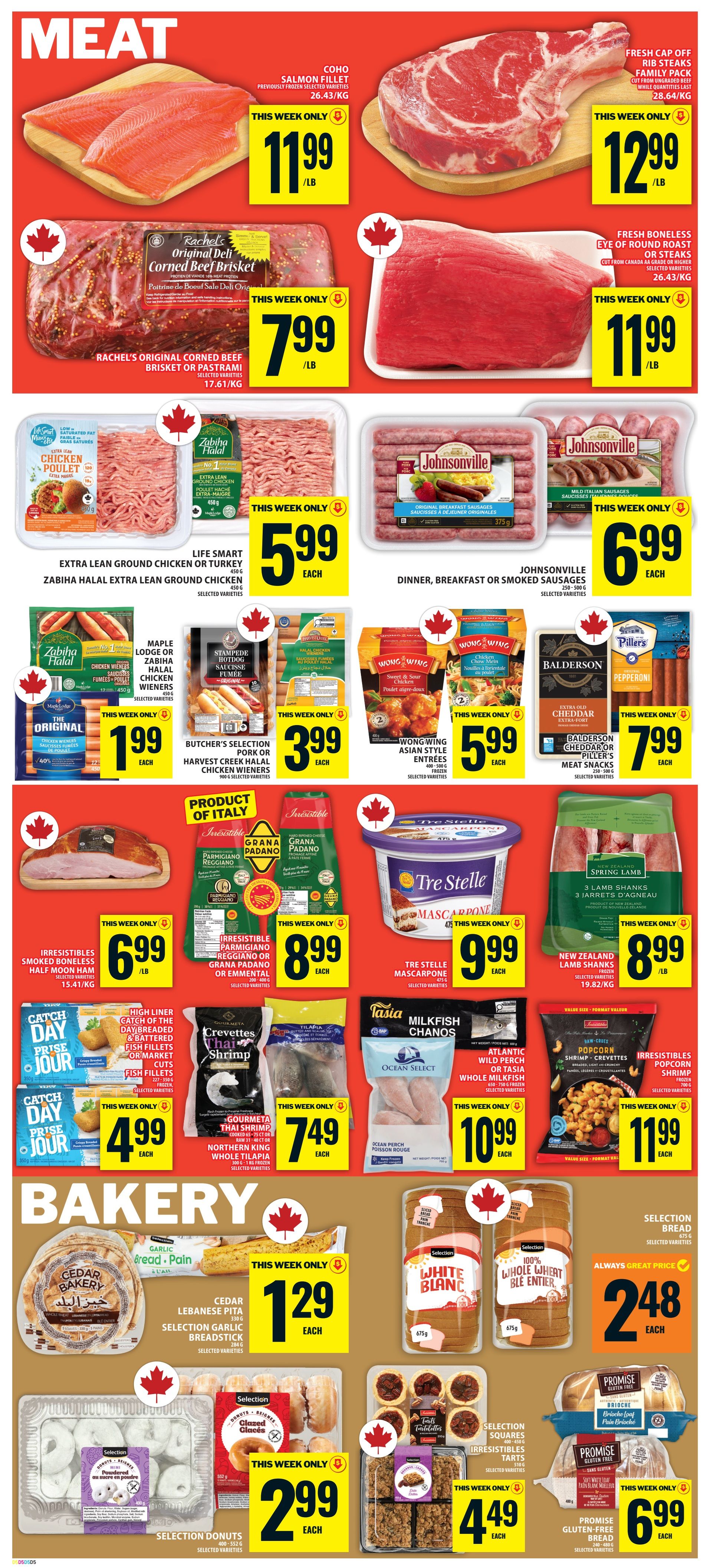 Food Basics Flyer September 10 to 16