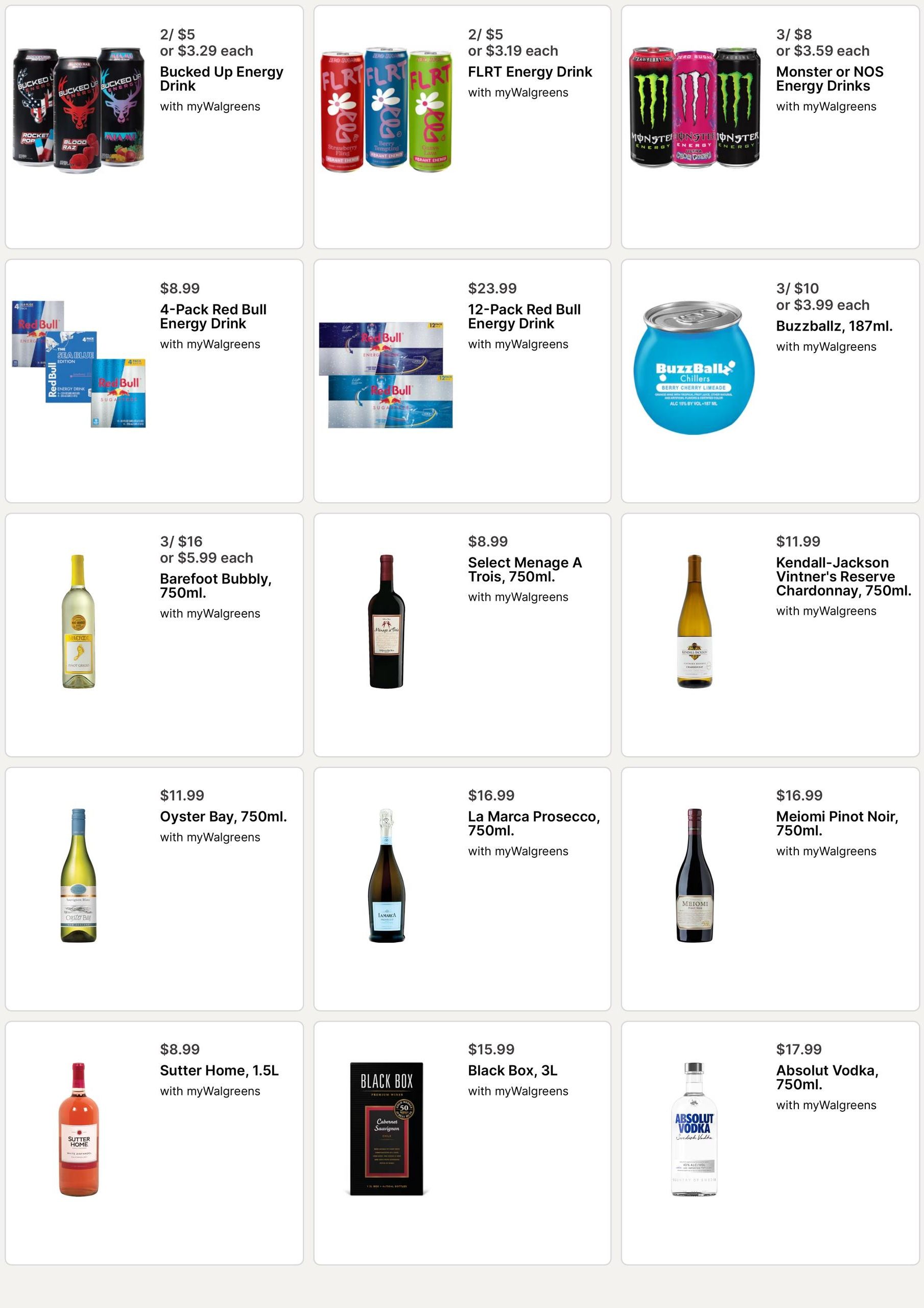 Walgreens (Alamogordo Area, NM) Weekly Ad September 13 - 19, 2026
