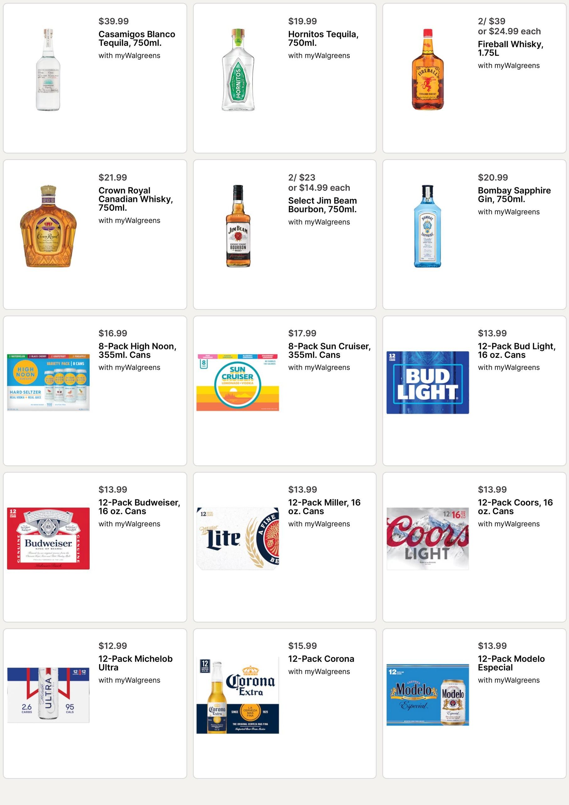 Walgreens (Alamogordo Area, NM) Weekly Ad September 13 - 19, 2026