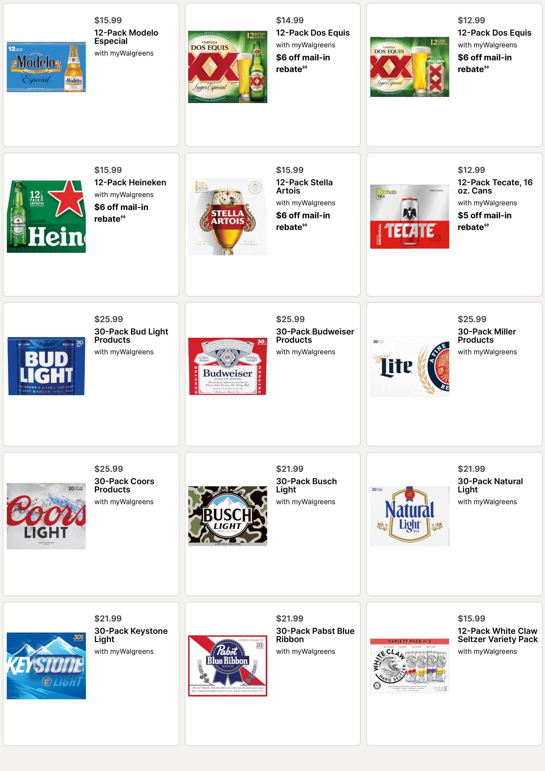 Walgreens (Alamogordo Area, NM) Weekly Ad September 13 - 19, 2026