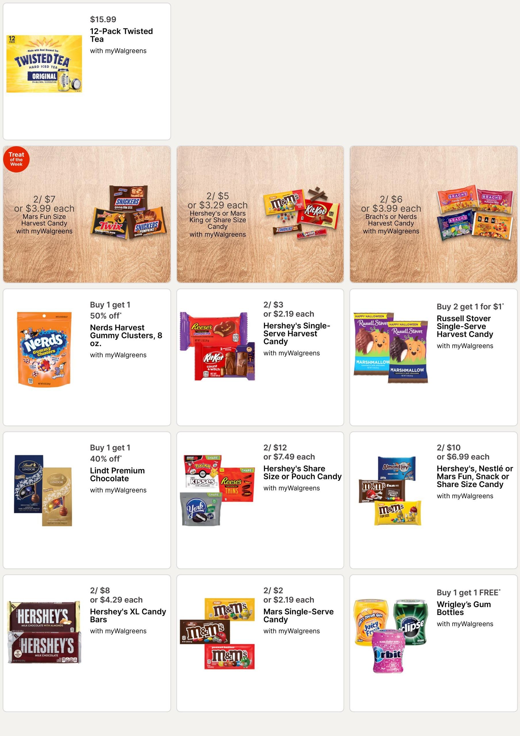 Walgreens (Alamogordo Area, NM) Weekly Ad September 13 - 19, 2026