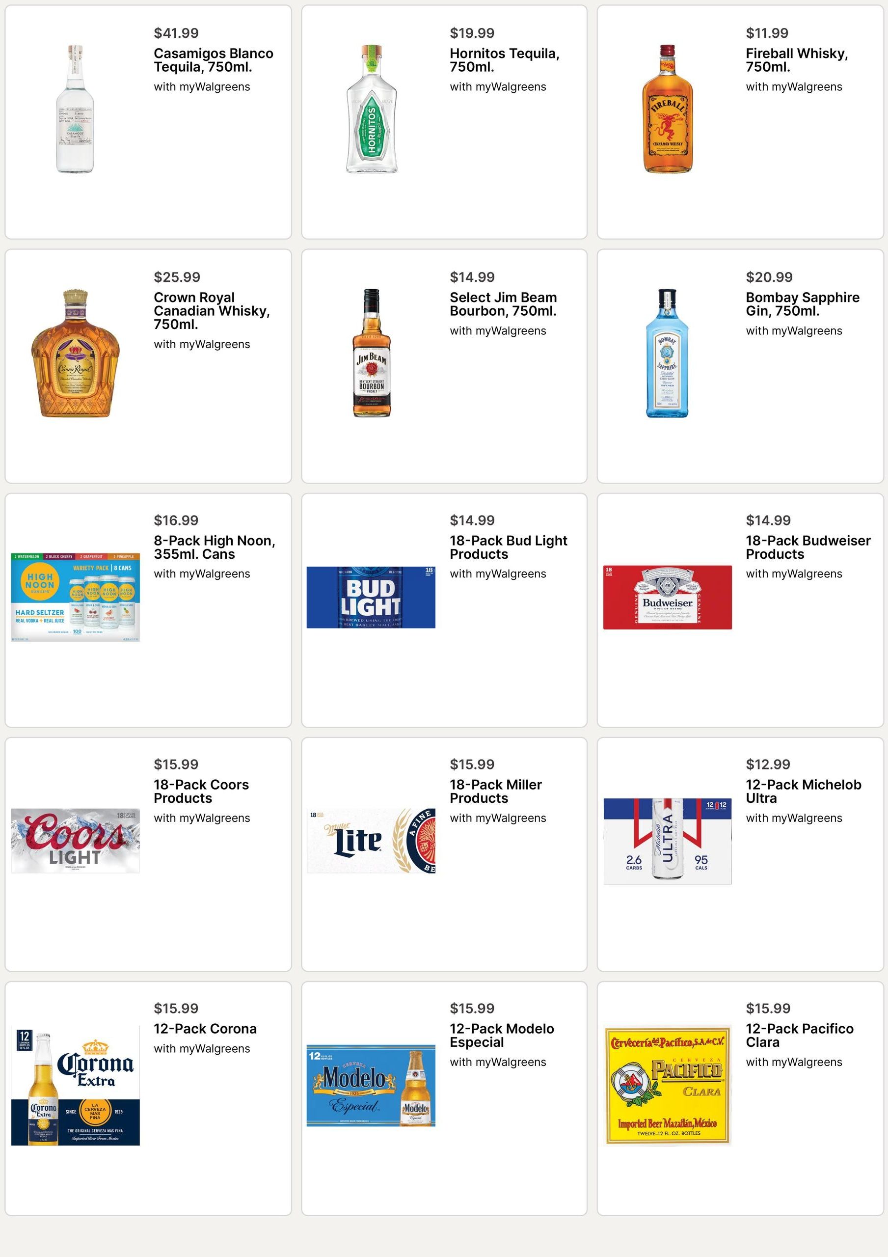 Walgreens (Alhambra Area, CA) Weekly Ad September 13 - 19, 2026
