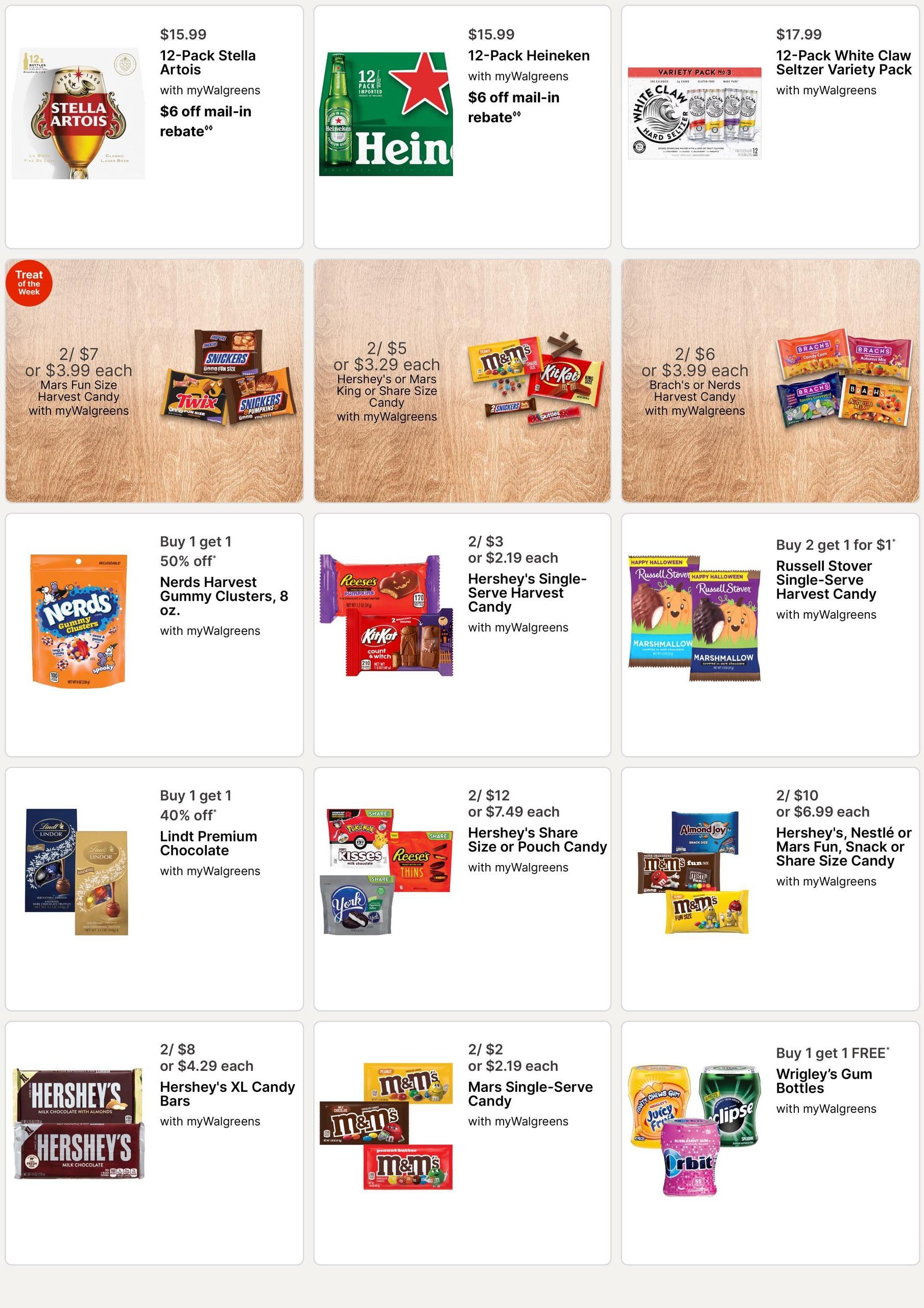 Walgreens (Alhambra Area, CA) Weekly Ad September 13 - 19, 2026