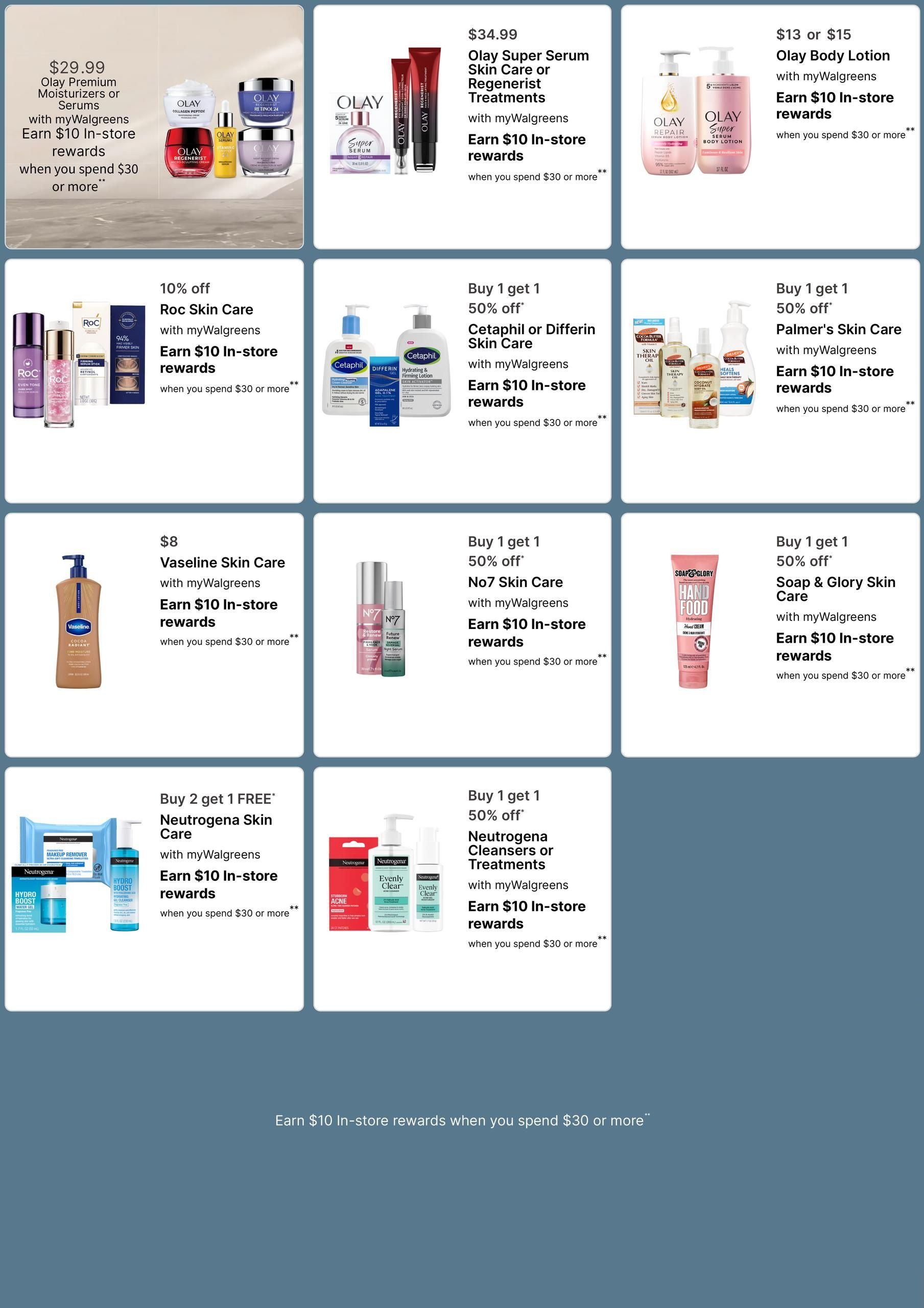 Walgreens (Camden Area, AR) Weekly Ad September 13 - 19, 2026