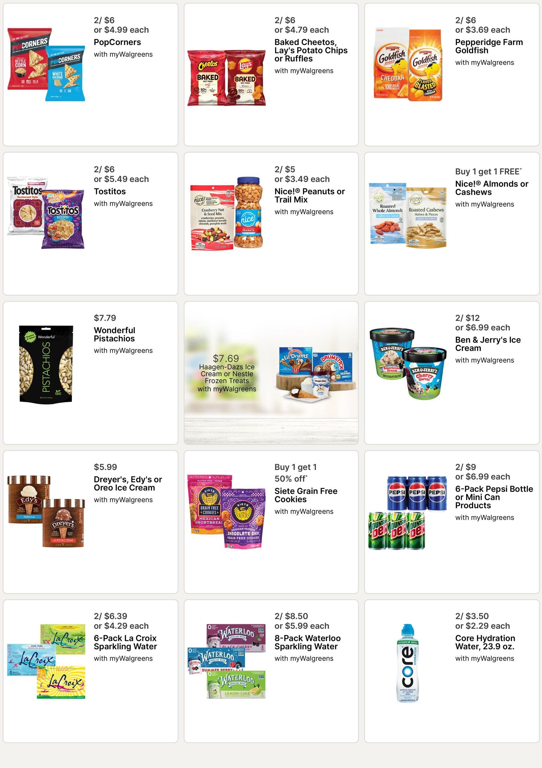 Walgreens (Camden Area, AR) Weekly Ad September 13 - 19, 2026