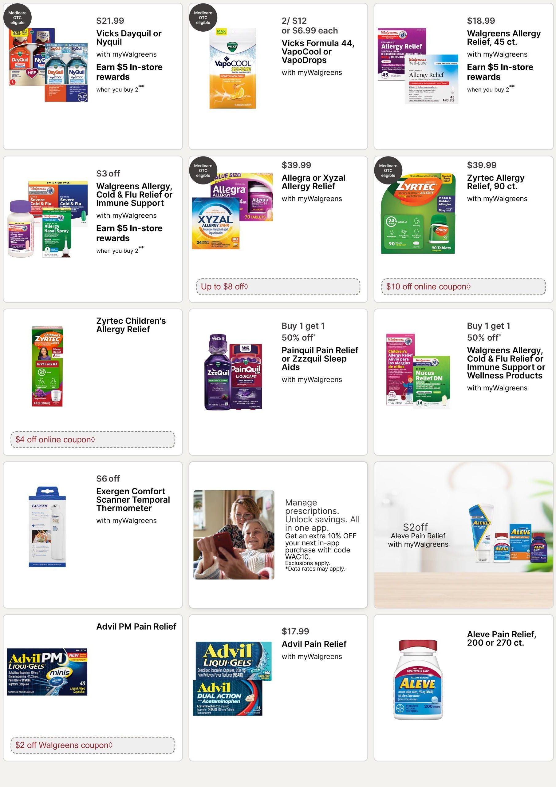 Walgreens (Camden Area, AR) Weekly Ad September 13 - 19, 2026