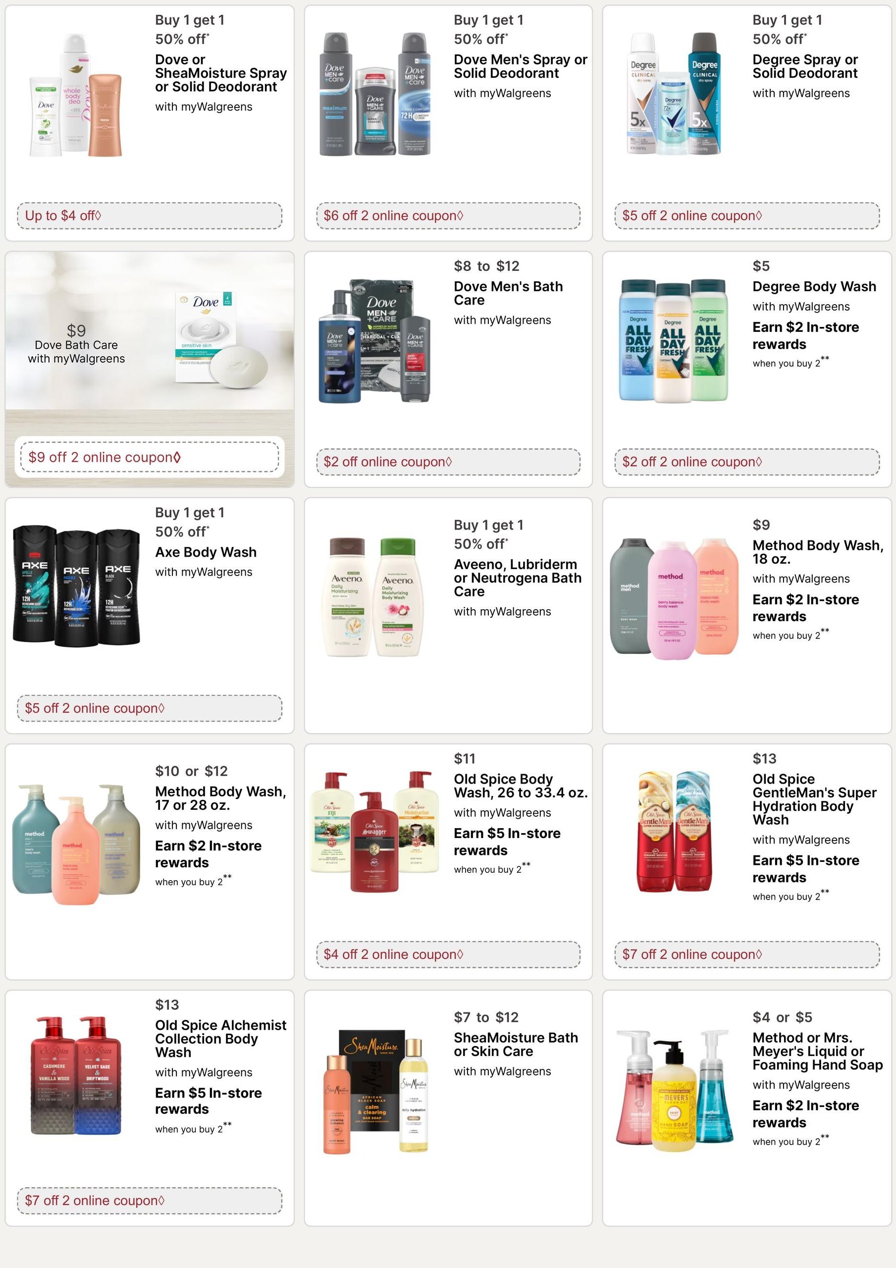 Walgreens (Kennewick Area, WA) Weekly Ad September 13 - 19, 2026