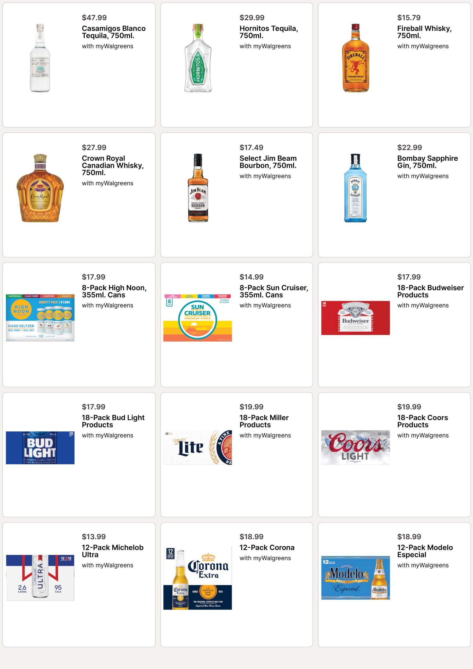 Walgreens (Kennewick Area, WA) Weekly Ad September 13 - 19, 2026
