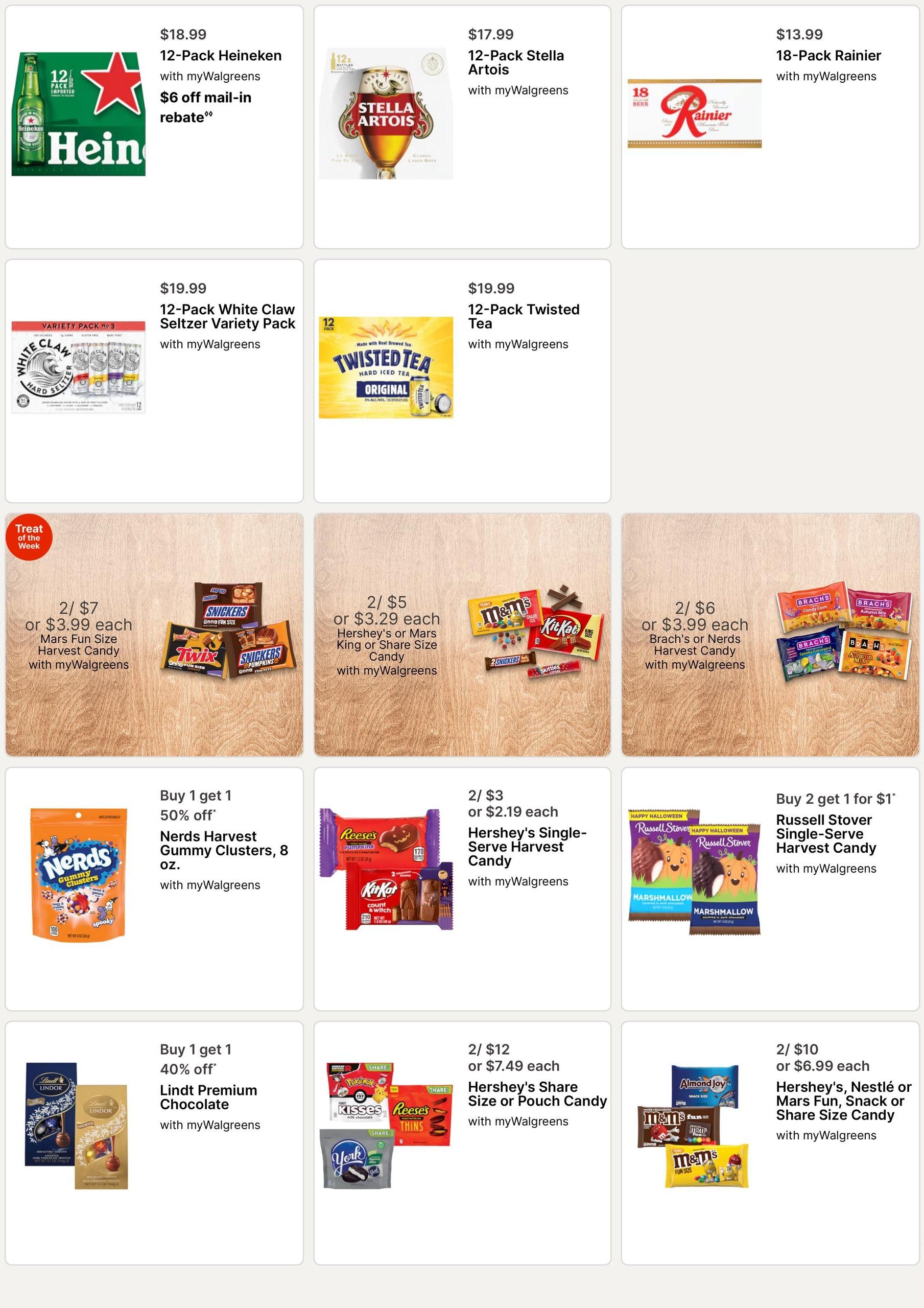 Walgreens (Kennewick Area, WA) Weekly Ad September 13 - 19, 2026